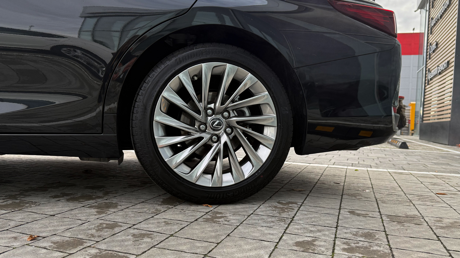 Lexus ES 2024 року, Седан, Тойота Центр Рівне "Агат Авто", м.Рівне | Фото № 16 Lexus ES 2024 року з пробігом 17629 км, Седан, Тойота Центр Рівне "Агат Авто", м.Рівне - 2378650 ГРН | Фото № 16