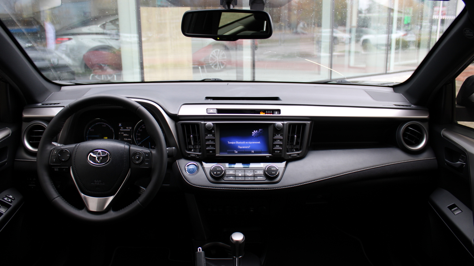 Toyota RAV4 2017 року, Універсал, Тойота Центр Черкаси "Мотор Сіті", м.Черкаси | Фото № 8 Toyota RAV4 2017 року з пробігом 142481 км, Універсал, Тойота Центр Черкаси "Мотор Сіті", м.Черкаси - 979000 ГРН | Фото № 8