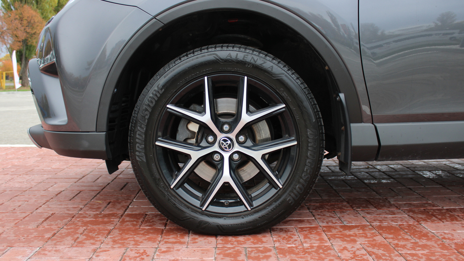 Toyota RAV4 2017 року, Універсал, Тойота Центр Черкаси "Мотор Сіті", м.Черкаси | Фото № 15 Toyota RAV4 2017 року з пробігом 142481 км, Універсал, Тойота Центр Черкаси "Мотор Сіті", м.Черкаси - 979000 ГРН | Фото № 15