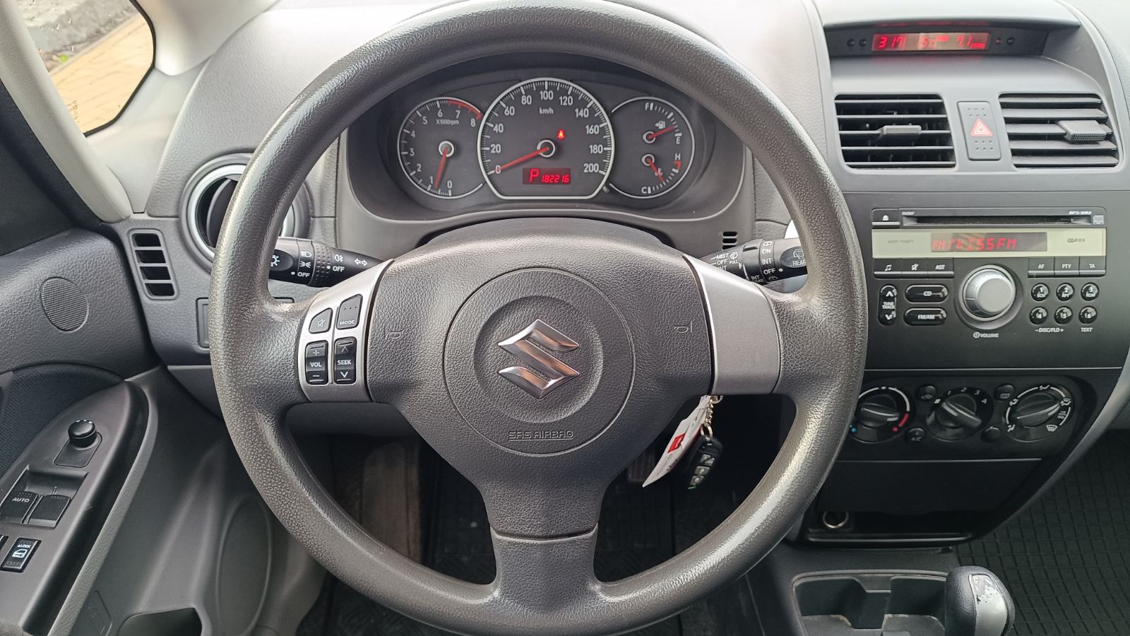 Інші авто SUZUKI SX4 2009 року, Хетчбек, Тойота Центр Київ «ВІДІ Аеропорт», м.Київ | Фото № 13 Інші авто SUZUKI SX4 2009 року з пробігом 181500 км, Хетчбек, Тойота Центр Київ «ВІДІ Аеропорт», м.Київ - 290000 ГРН | Фото № 13