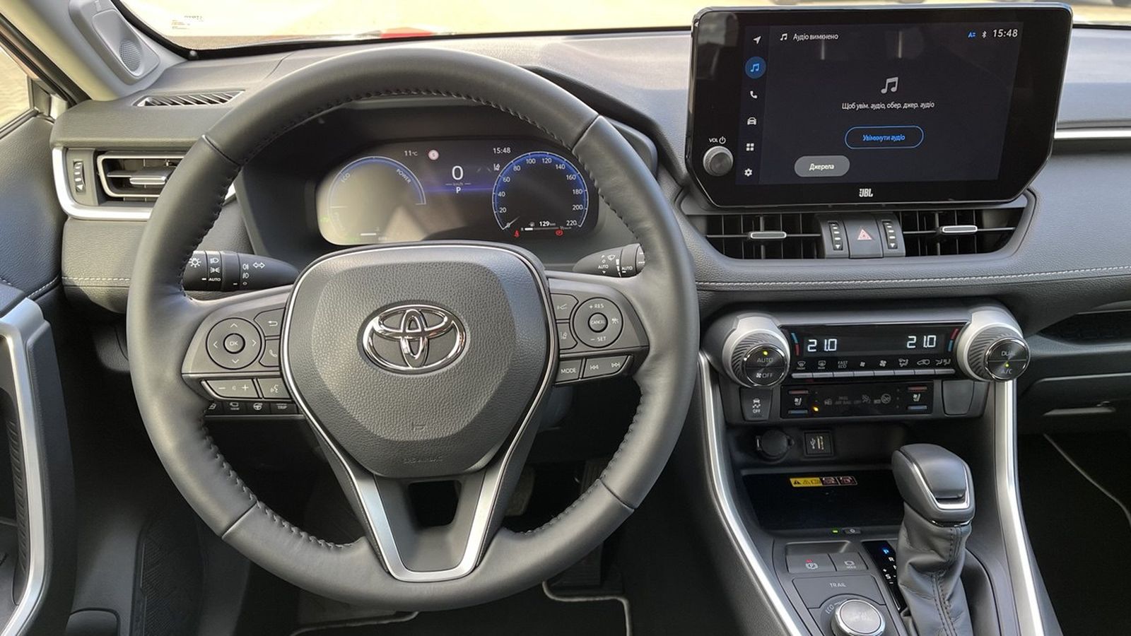 Toyota RAV4 2024 року, Універсал, Тойота Центр Хмельницький "Гранд Мотор", м.Хмельницький | Фото № 9 Toyota RAV4 2024 року з пробігом 696 км, Універсал, Тойота Центр Хмельницький "Гранд Мотор", м.Хмельницький - 2050300 ГРН | Фото № 9