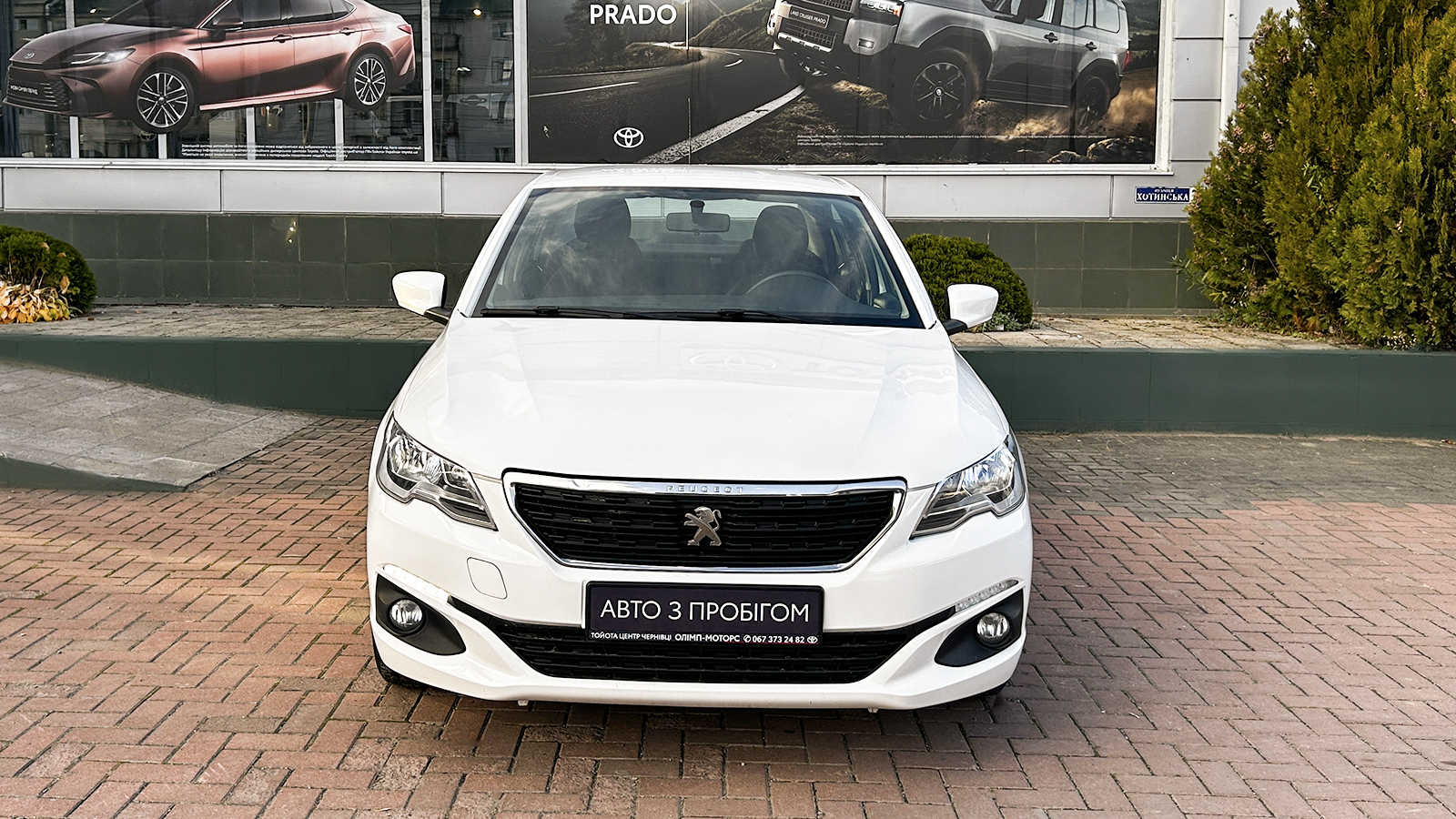 Інші авто PEUGEOT 301 2021 року, Седан, Тойота Центр Чернівці "Олімп-Моторс", м.Чернівці | Фото № 5 Інші авто PEUGEOT 301 2021 року з пробігом 77523 км, Седан, Тойота Центр Чернівці "Олімп-Моторс", м.Чернівці - 360000 ГРН | Фото № 5