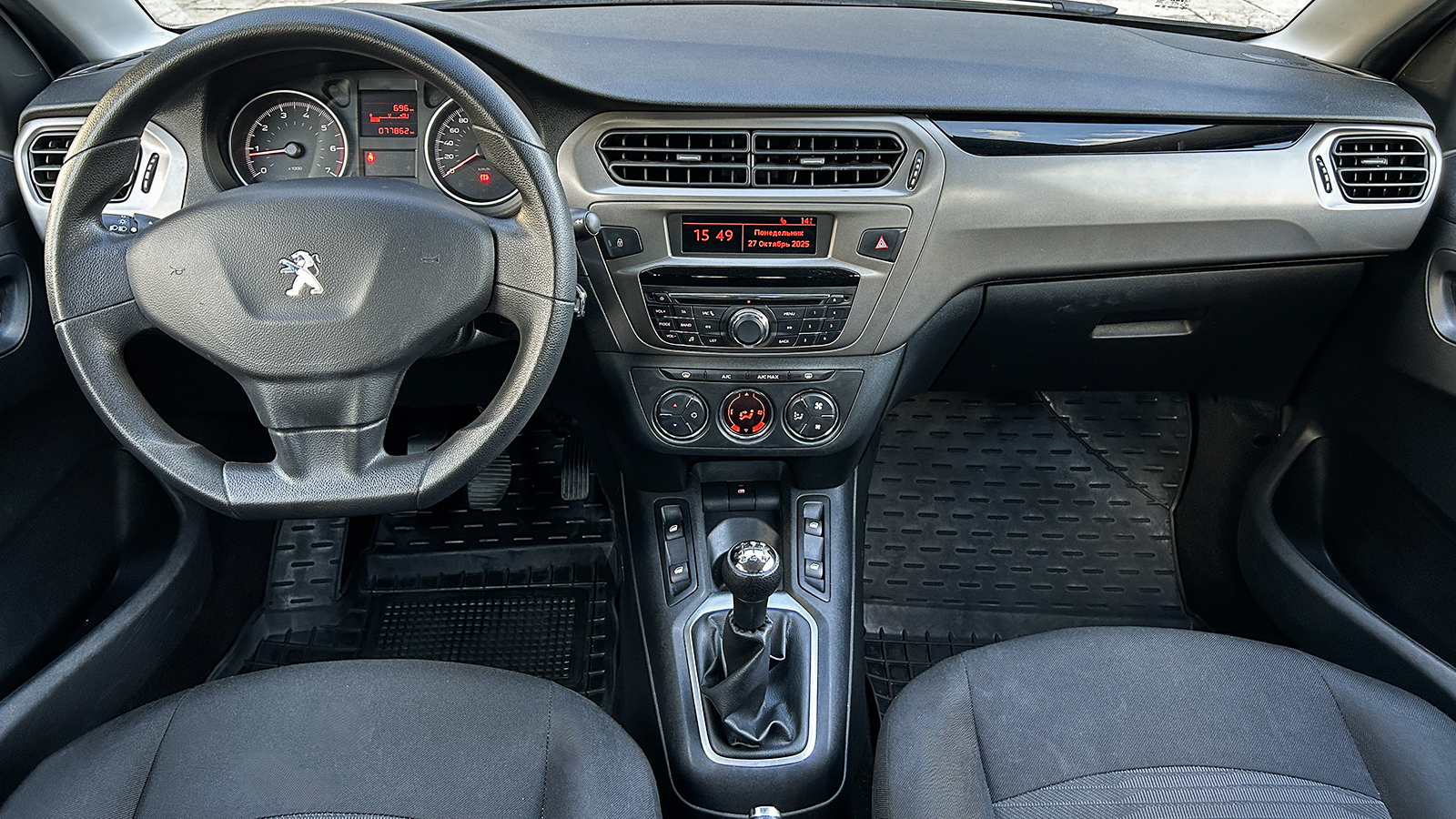 Інші авто PEUGEOT 301 2021 року, Седан, Тойота Центр Чернівці "Олімп-Моторс", м.Чернівці | Фото № 8 Інші авто PEUGEOT 301 2021 року з пробігом 77523 км, Седан, Тойота Центр Чернівці "Олімп-Моторс", м.Чернівці - 360000 ГРН | Фото № 8