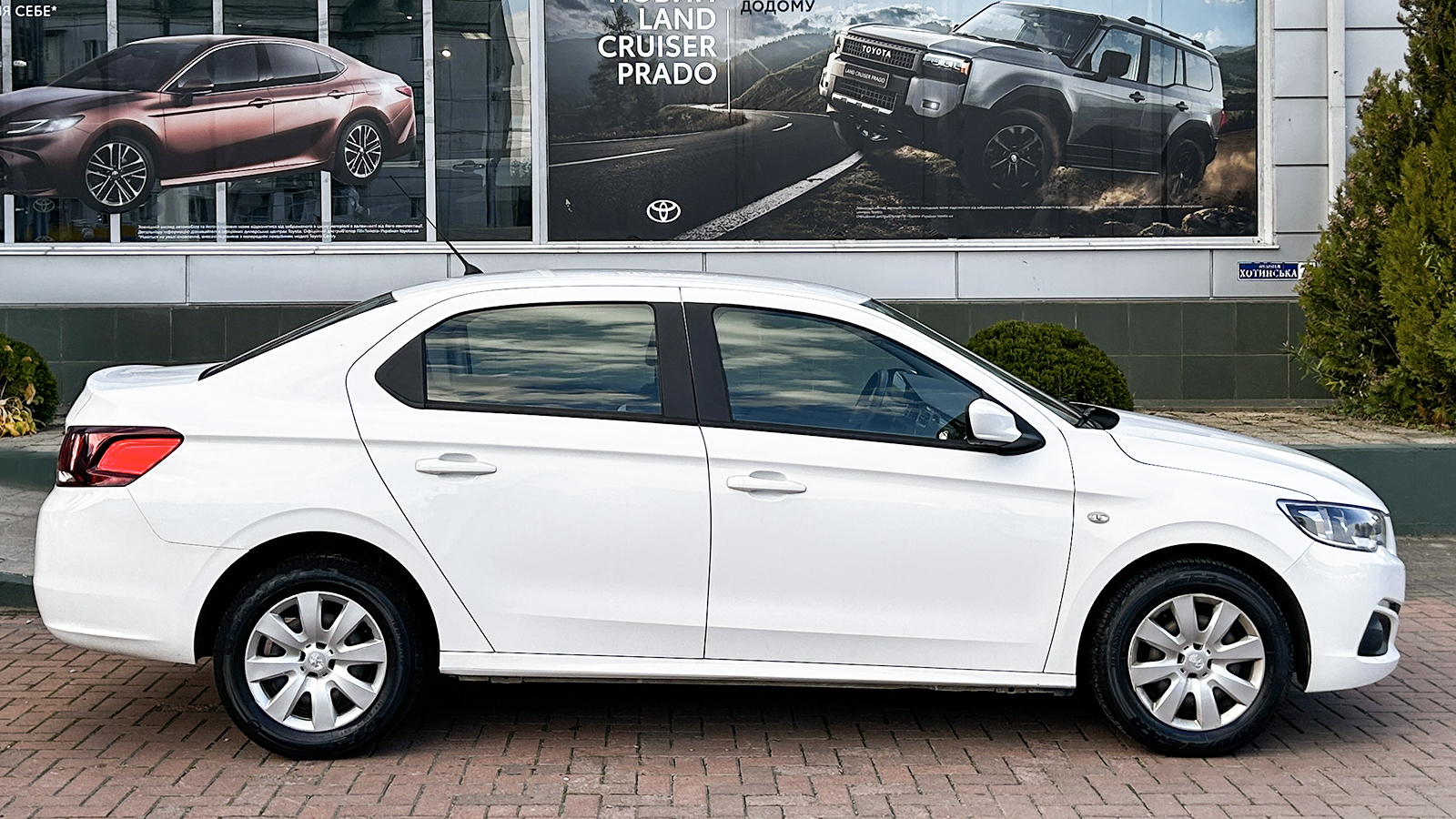 Інші авто PEUGEOT 301 2021 року, Седан, Тойота Центр Чернівці "Олімп-Моторс", м.Чернівці | Фото № 17 Інші авто PEUGEOT 301 2021 року з пробігом 77523 км, Седан, Тойота Центр Чернівці "Олімп-Моторс", м.Чернівці - 360000 ГРН | Фото № 17