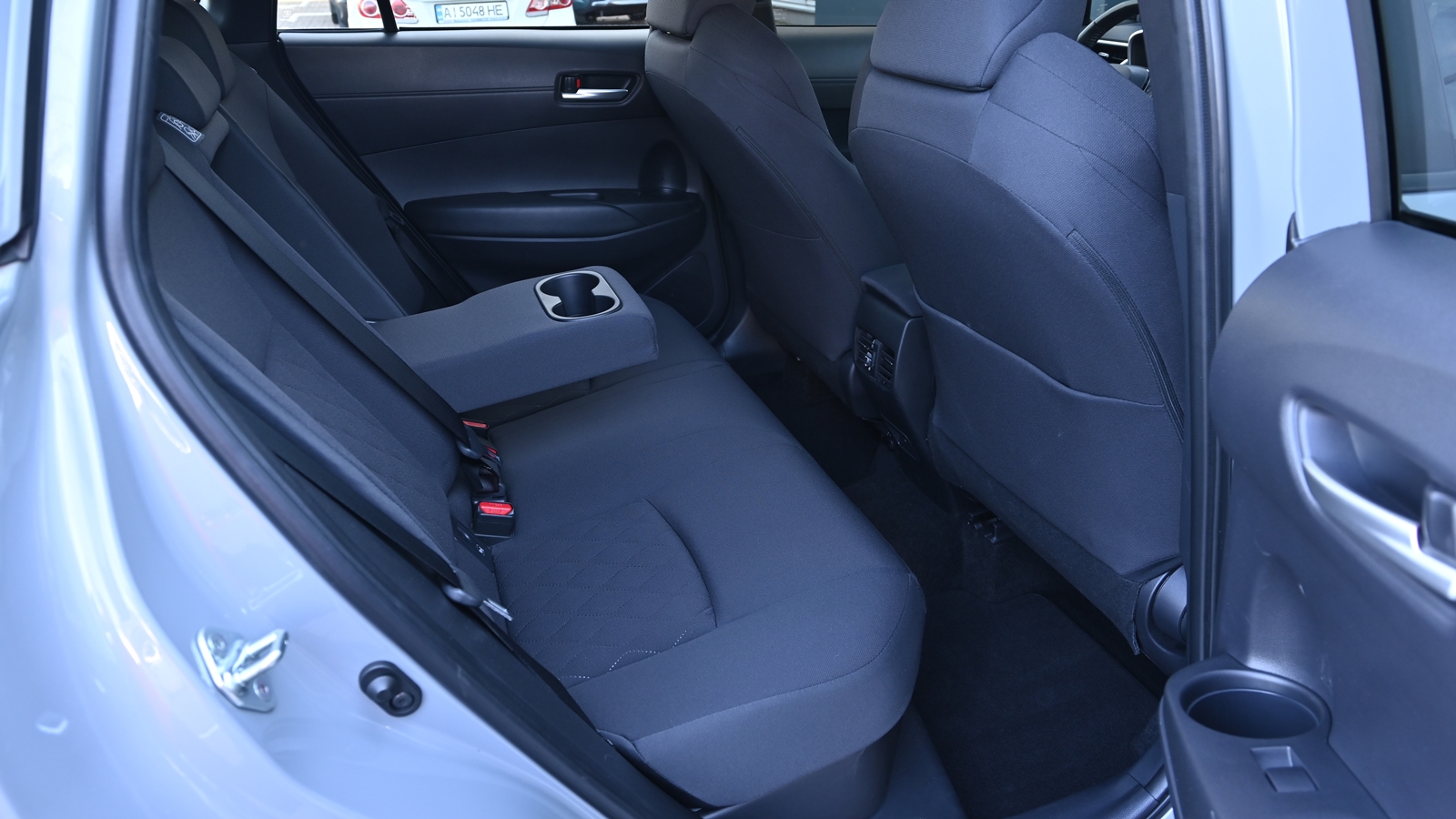 Toyota COROLLA CROSS 2023 року з пробігом 11824 км, Хетчбек, Тойота Центр Київ "Сіті Плаза", м.Київ - 1323850 ГРН | Фото № 7