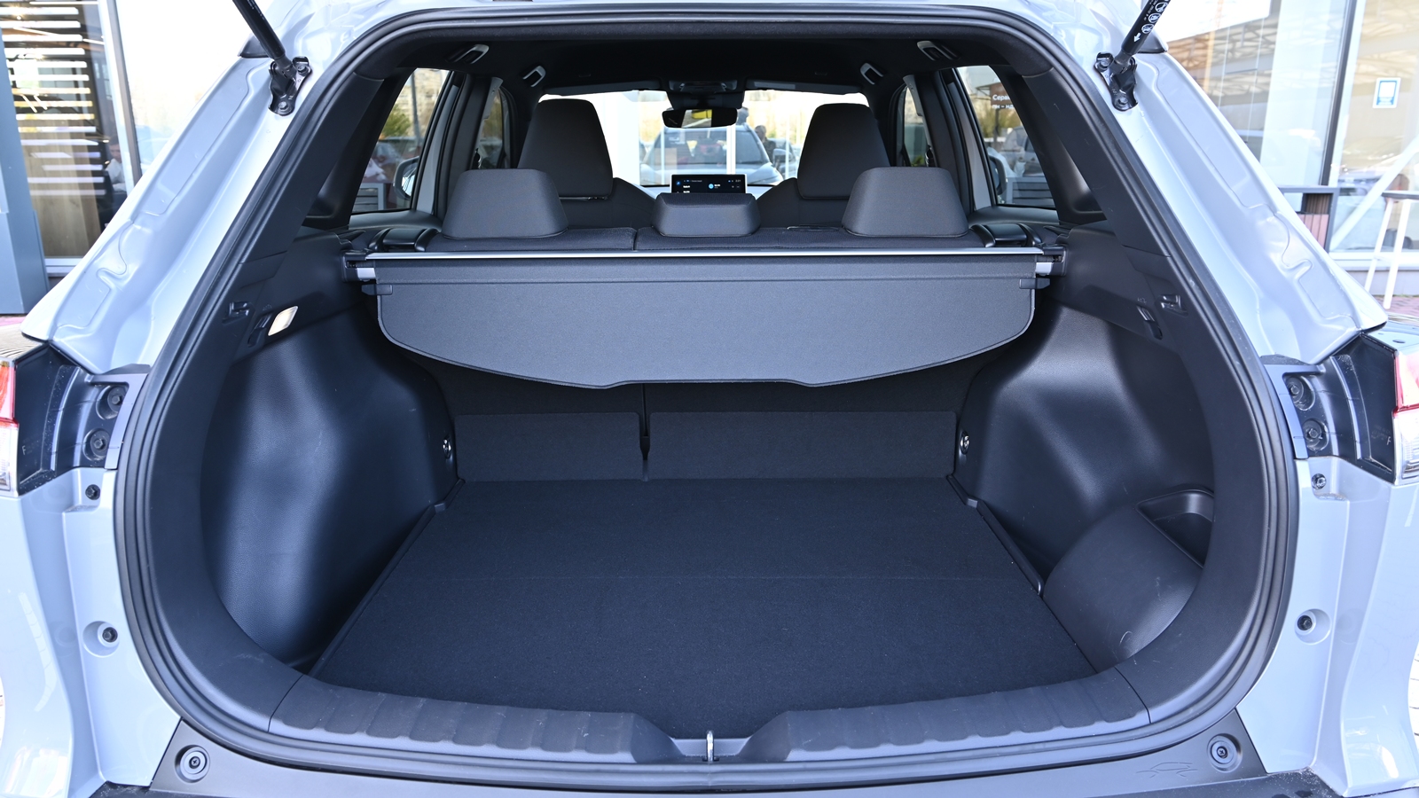 Toyota COROLLA CROSS 2023 року з пробігом 11824 км, Хетчбек, Тойота Центр Київ "Сіті Плаза", м.Київ - 1323850 ГРН | Фото № 10