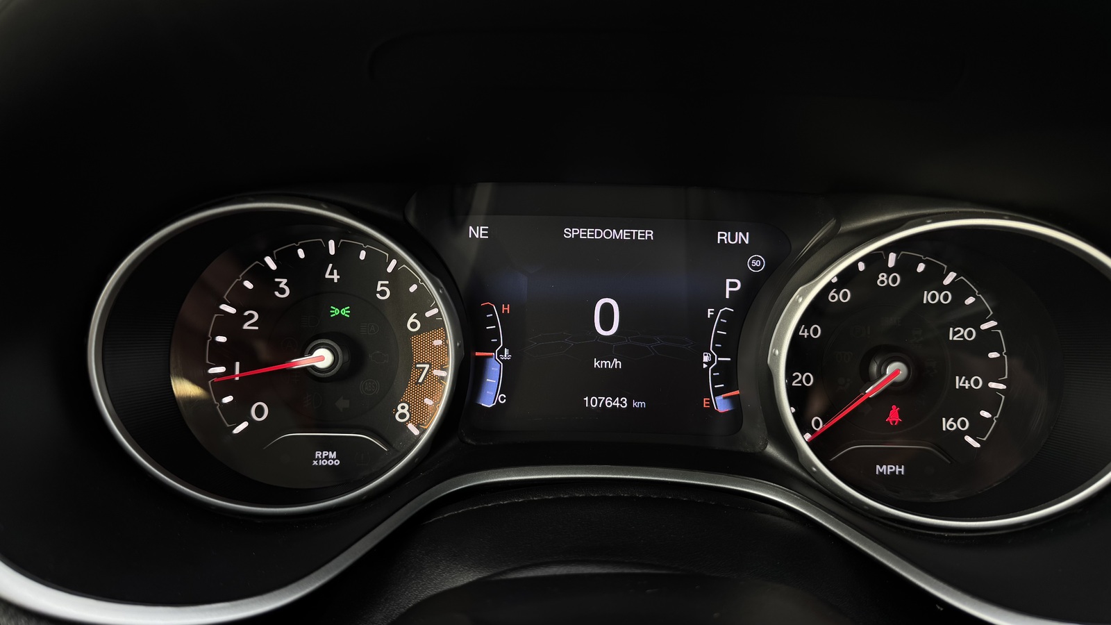 Інші авто JEEP COMPASS 2019 року, Універсал, Тойота Центр Чернігів "Соллі-Плюс", м.Чернігів | Фото № 13 Інші авто JEEP COMPASS 2019 року з пробігом 107760 км, Універсал, Тойота Центр Чернігів "Соллі-Плюс", м.Чернігів - 745000 ГРН | Фото № 13