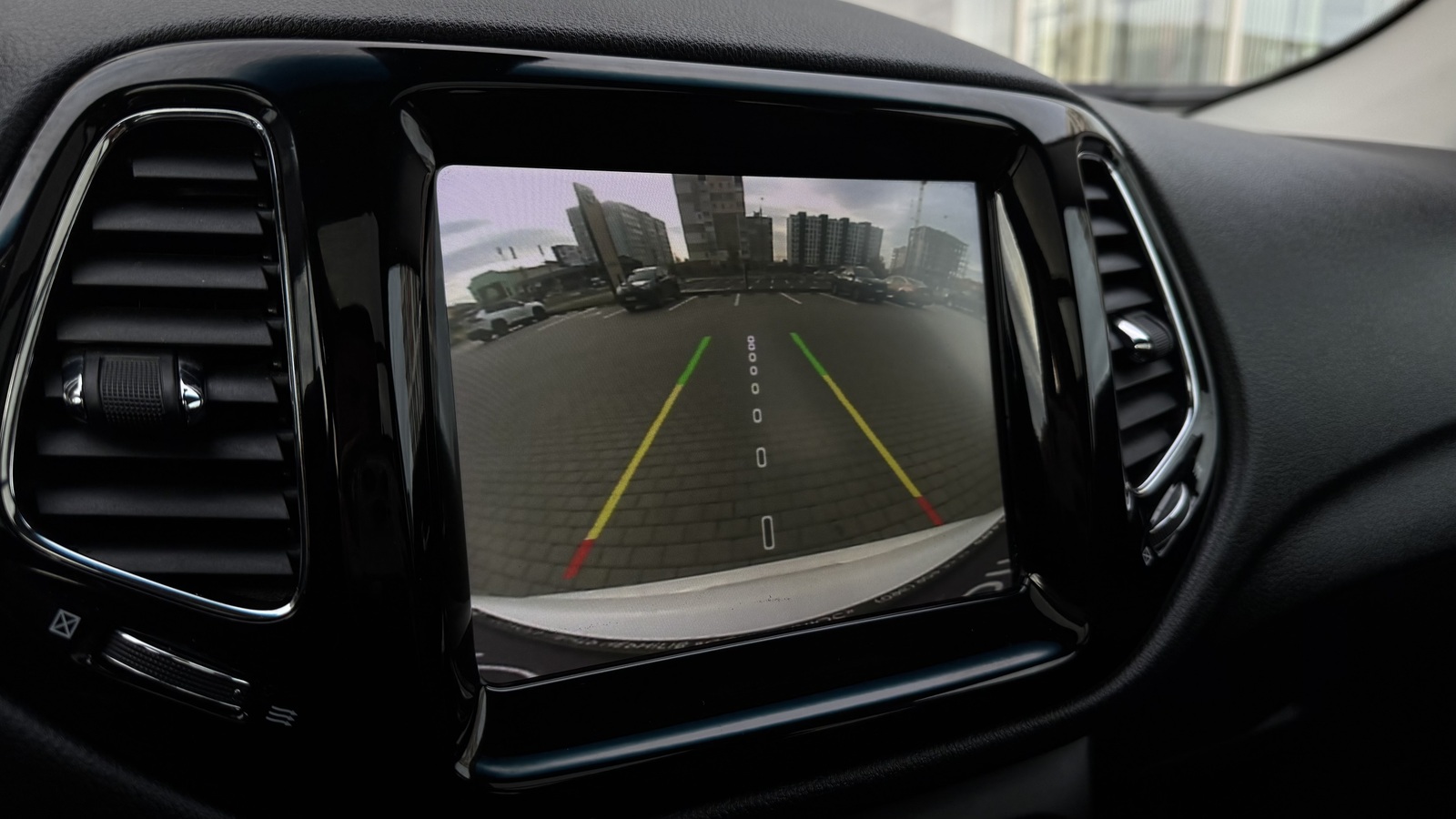 Інші авто JEEP COMPASS 2019 року, Універсал, Тойота Центр Чернігів "Соллі-Плюс", м.Чернігів | Фото № 19 Інші авто JEEP COMPASS 2019 року з пробігом 107760 км, Універсал, Тойота Центр Чернігів "Соллі-Плюс", м.Чернігів - 745000 ГРН | Фото № 19