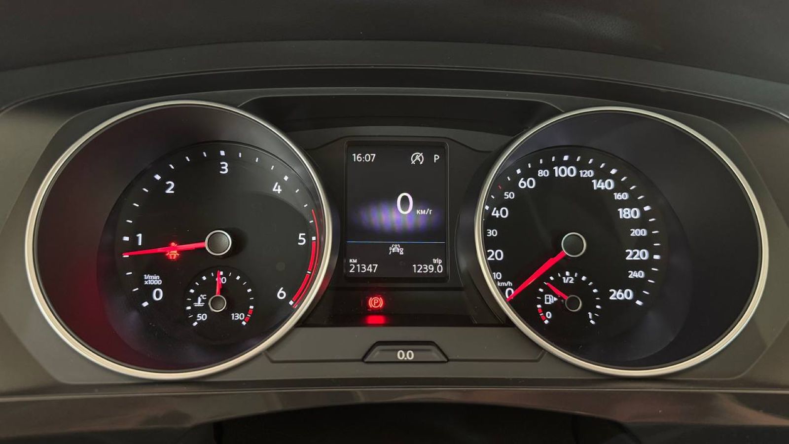 Інші авто VOLKSWAGEN TIGUAN 2022 року з пробігом 21000 км, Універсал, Тойота Центр Ужгород "Карат Мотор", м.Ужгород - 1415000 ГРН | Фото № 14