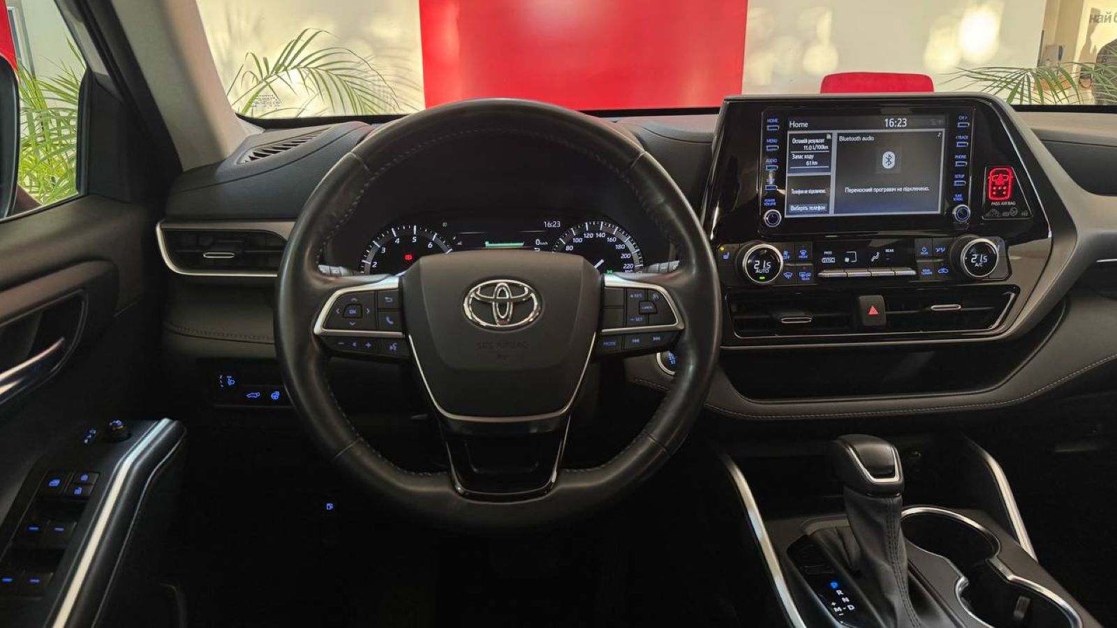 Toyota HIGHLANDER 2020 року, Універсал, Тойота Центр Ужгород "Карат Мотор", м.Ужгород | Фото № 9 Toyota HIGHLANDER 2020 року з пробігом 90513 км, Універсал, Тойота Центр Ужгород "Карат Мотор", м.Ужгород - 1435000 ГРН | Фото № 9