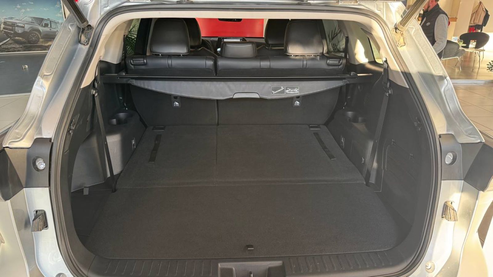 Toyota HIGHLANDER 2020 року, Універсал, Тойота Центр Ужгород "Карат Мотор", м.Ужгород | Фото № 10 Toyota HIGHLANDER 2020 року з пробігом 90513 км, Універсал, Тойота Центр Ужгород "Карат Мотор", м.Ужгород - 1435000 ГРН | Фото № 10