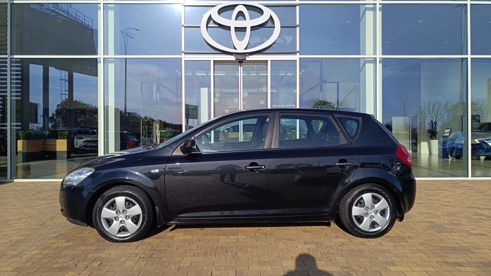 Інші авто KIA CEED 2007 року, Хетчбек, Тойота Центр Київ «ВІДІ Аеропорт», м.Київ | Фото № 3 Інші авто KIA CEED 2007 року з пробігом 109911 км, Хетчбек, Тойота Центр Київ «ВІДІ Аеропорт», м.Київ - 205000 ГРН | Фото № 3