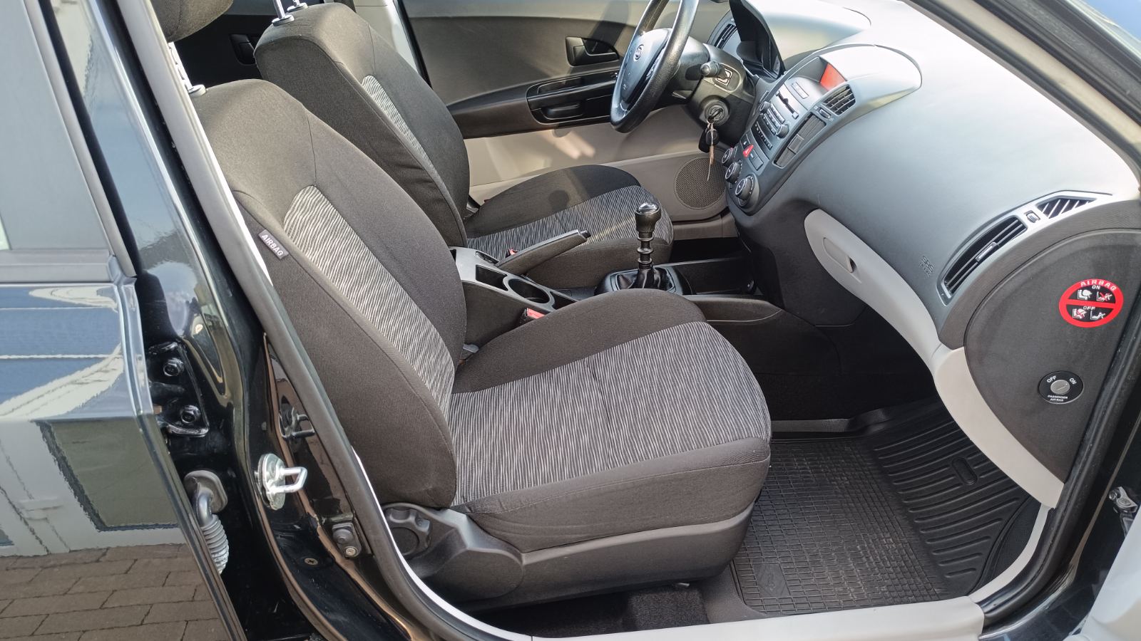 Інші авто KIA CEED 2007 року, Хетчбек, Тойота Центр Київ «ВІДІ Аеропорт», м.Київ | Фото № 6 Інші авто KIA CEED 2007 року з пробігом 109911 км, Хетчбек, Тойота Центр Київ «ВІДІ Аеропорт», м.Київ - 205000 ГРН | Фото № 6