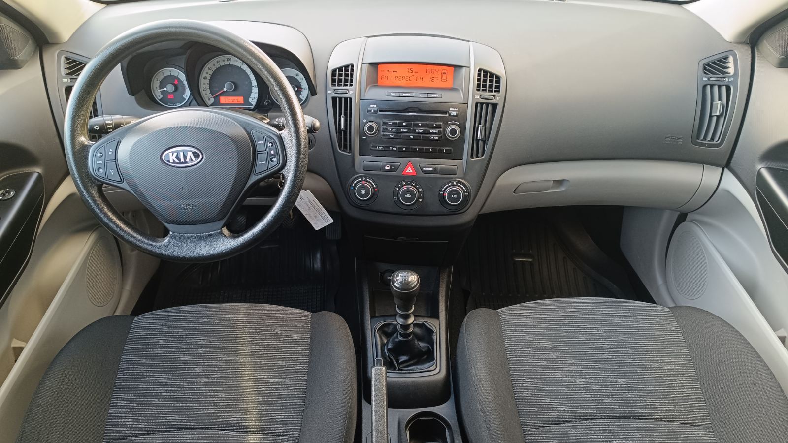 Інші авто KIA CEED 2007 року, Хетчбек, Тойота Центр Київ «ВІДІ Аеропорт», м.Київ | Фото № 8 Інші авто KIA CEED 2007 року з пробігом 109911 км, Хетчбек, Тойота Центр Київ «ВІДІ Аеропорт», м.Київ - 205000 ГРН | Фото № 8