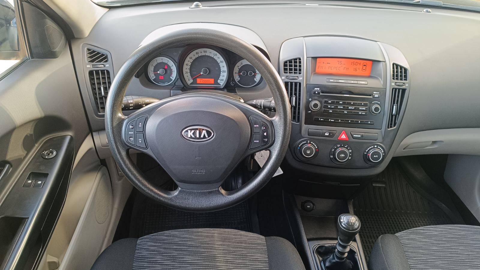Інші авто KIA CEED 2007 року, Хетчбек, Тойота Центр Київ «ВІДІ Аеропорт», м.Київ | Фото № 9 Інші авто KIA CEED 2007 року з пробігом 109911 км, Хетчбек, Тойота Центр Київ «ВІДІ Аеропорт», м.Київ - 205000 ГРН | Фото № 9