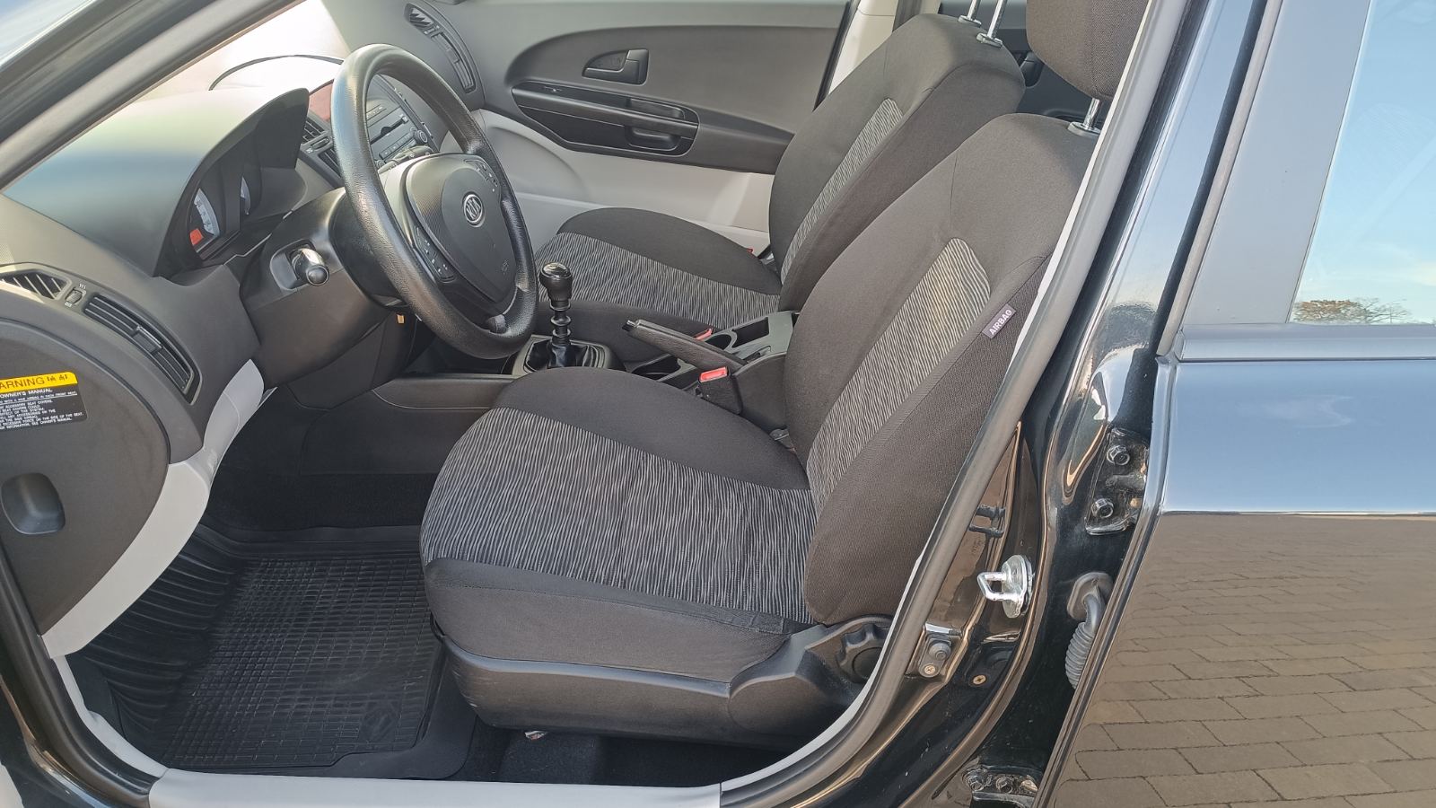 Інші авто KIA CEED 2007 року, Хетчбек, Тойота Центр Київ «ВІДІ Аеропорт», м.Київ | Фото № 12 Інші авто KIA CEED 2007 року з пробігом 109911 км, Хетчбек, Тойота Центр Київ «ВІДІ Аеропорт», м.Київ - 205000 ГРН | Фото № 12