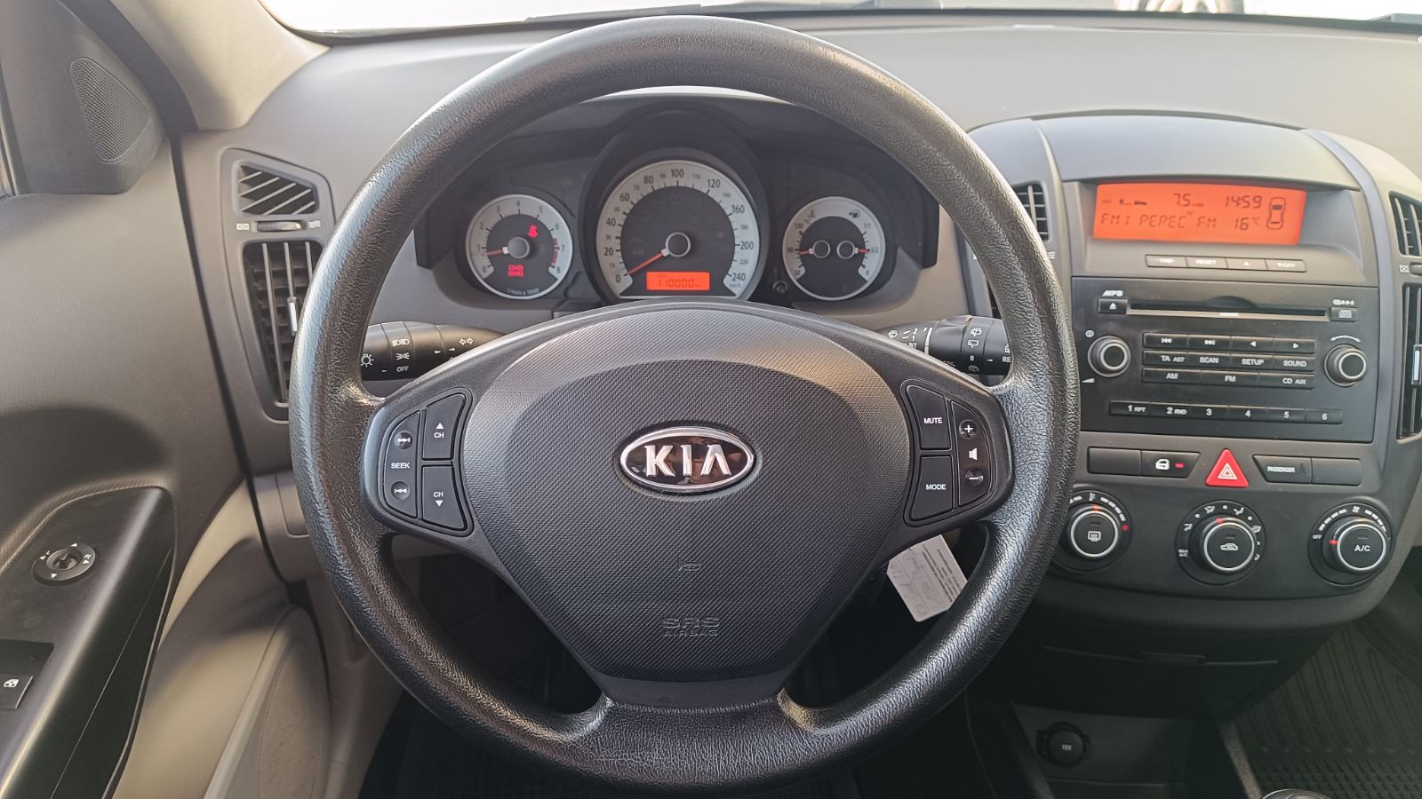 Інші авто KIA CEED 2007 року, Хетчбек, Тойота Центр Київ «ВІДІ Аеропорт», м.Київ | Фото № 13 Інші авто KIA CEED 2007 року з пробігом 109911 км, Хетчбек, Тойота Центр Київ «ВІДІ Аеропорт», м.Київ - 205000 ГРН | Фото № 13