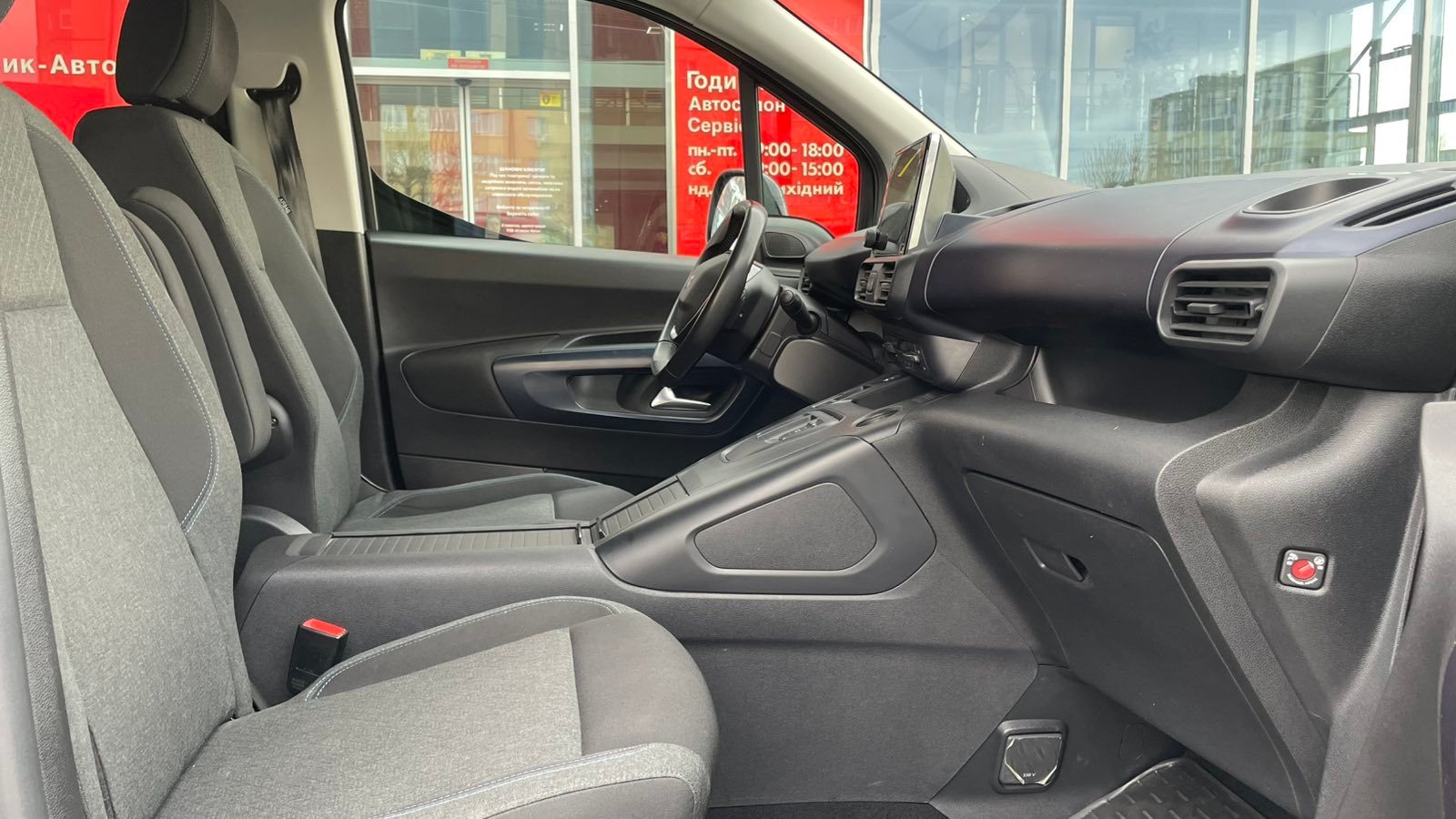 Інші авто PEUGEOT Rifter 2023 року з пробігом 46913 км, Універсал, Тойота Центр Івано-Франківськ "Класик-Авто", м.Івано-Франківськ - 1033900 ГРН | Фото № 6