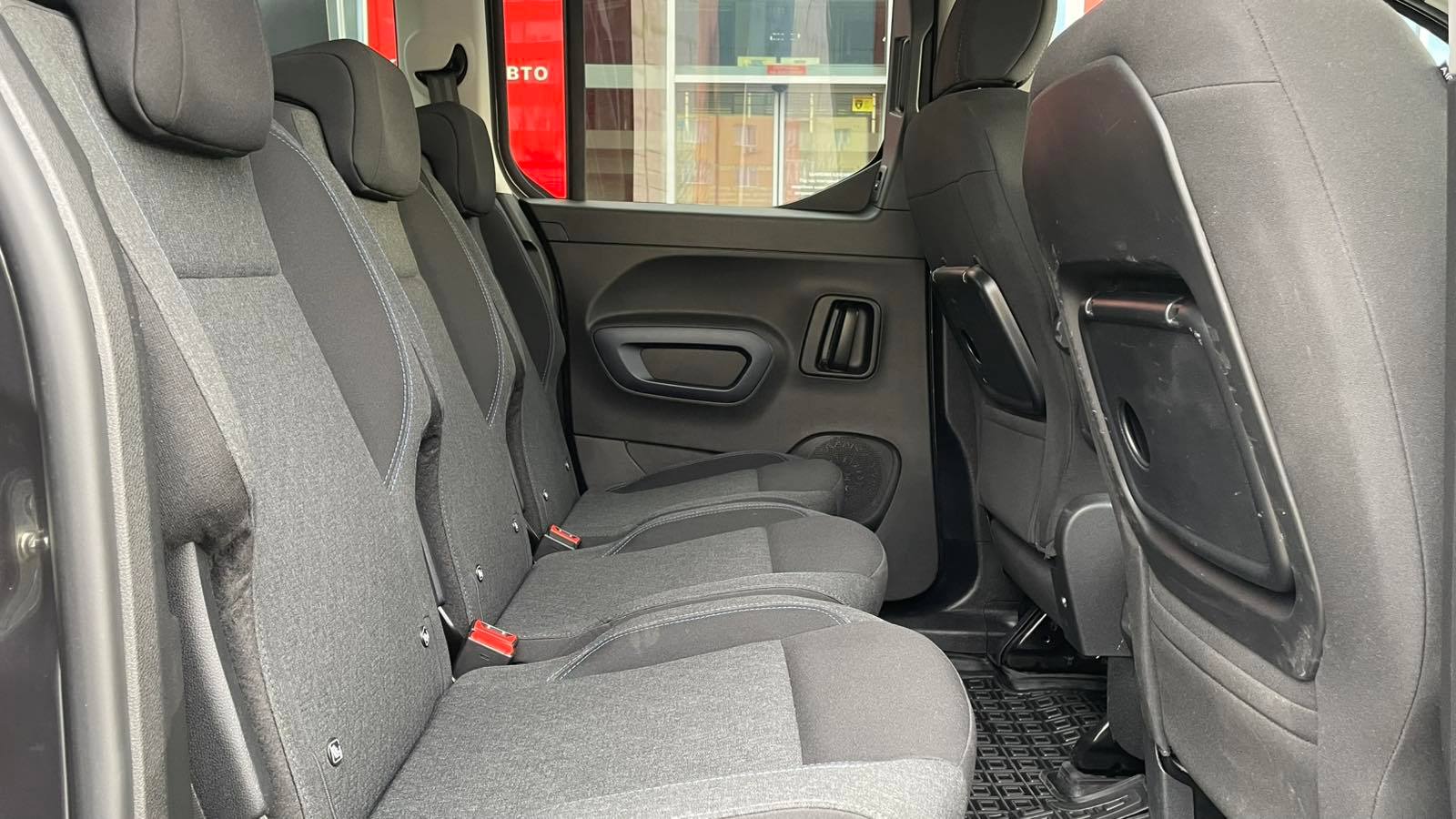 Інші авто PEUGEOT Rifter 2023 року з пробігом 46913 км, Універсал, Тойота Центр Івано-Франківськ "Класик-Авто", м.Івано-Франківськ - 1033900 ГРН | Фото № 7