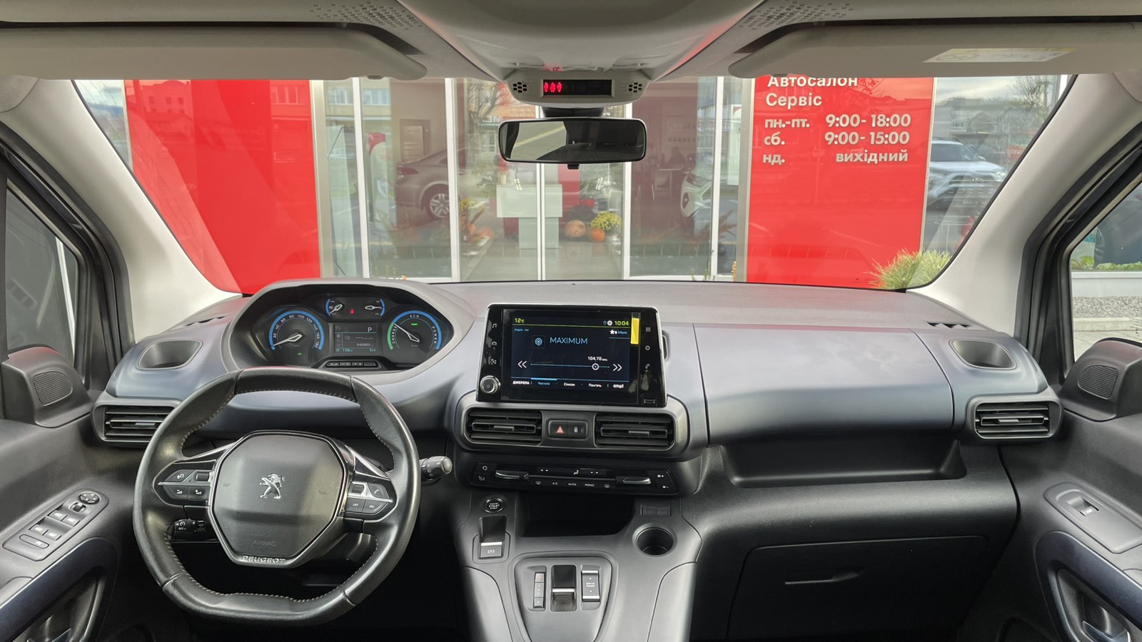 Інші авто PEUGEOT Rifter 2023 року з пробігом 46913 км, Універсал, Тойота Центр Івано-Франківськ "Класик-Авто", м.Івано-Франківськ - 1033900 ГРН | Фото № 8