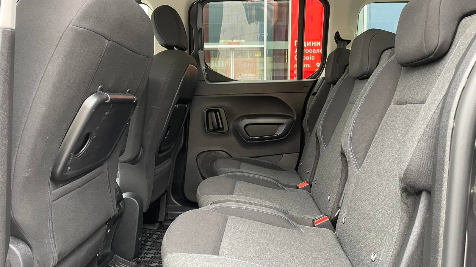 Інші авто PEUGEOT Rifter 2023 року з пробігом 46913 км, Універсал, Тойота Центр Івано-Франківськ "Класик-Авто", м.Івано-Франківськ - 1033900 ГРН | Фото № 11