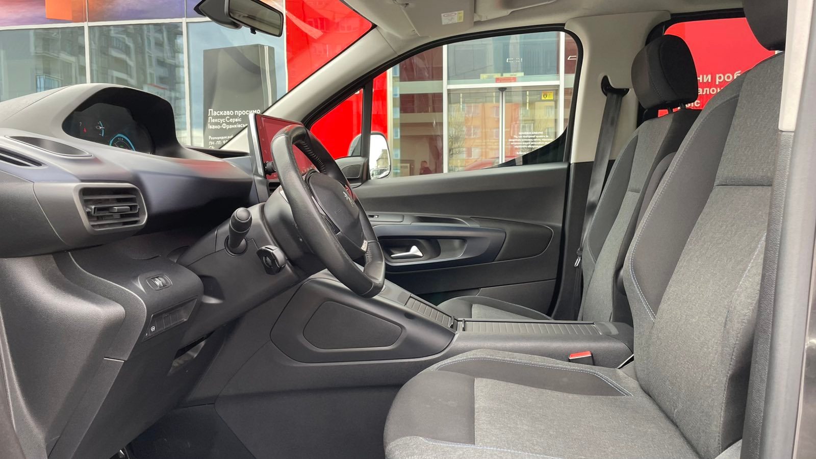 Інші авто PEUGEOT Rifter 2023 року з пробігом 46913 км, Універсал, Тойота Центр Івано-Франківськ "Класик-Авто", м.Івано-Франківськ - 1033900 ГРН | Фото № 12