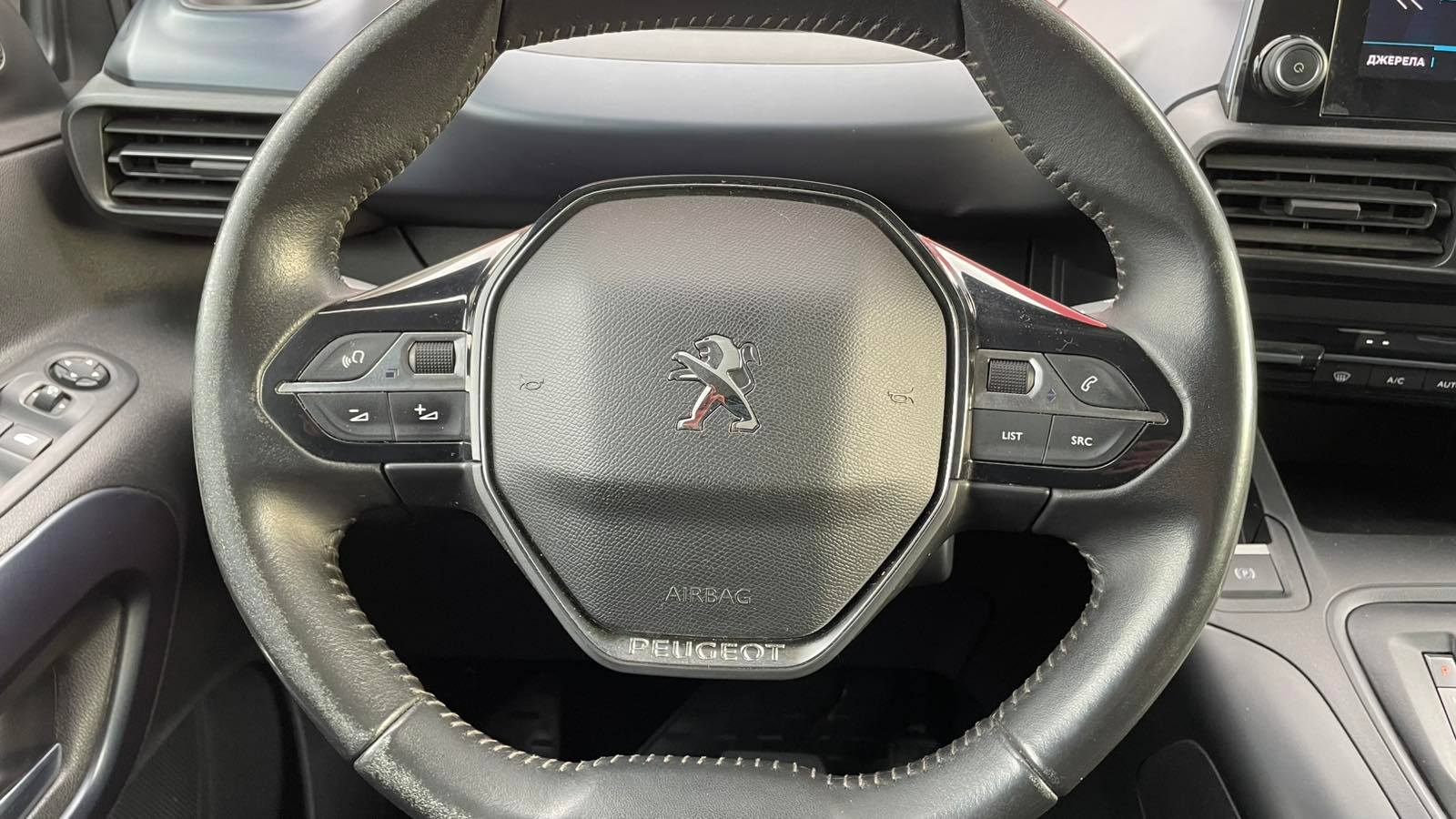 Інші авто PEUGEOT Rifter 2023 року з пробігом 46913 км, Універсал, Тойота Центр Івано-Франківськ "Класик-Авто", м.Івано-Франківськ - 1033900 ГРН | Фото № 13