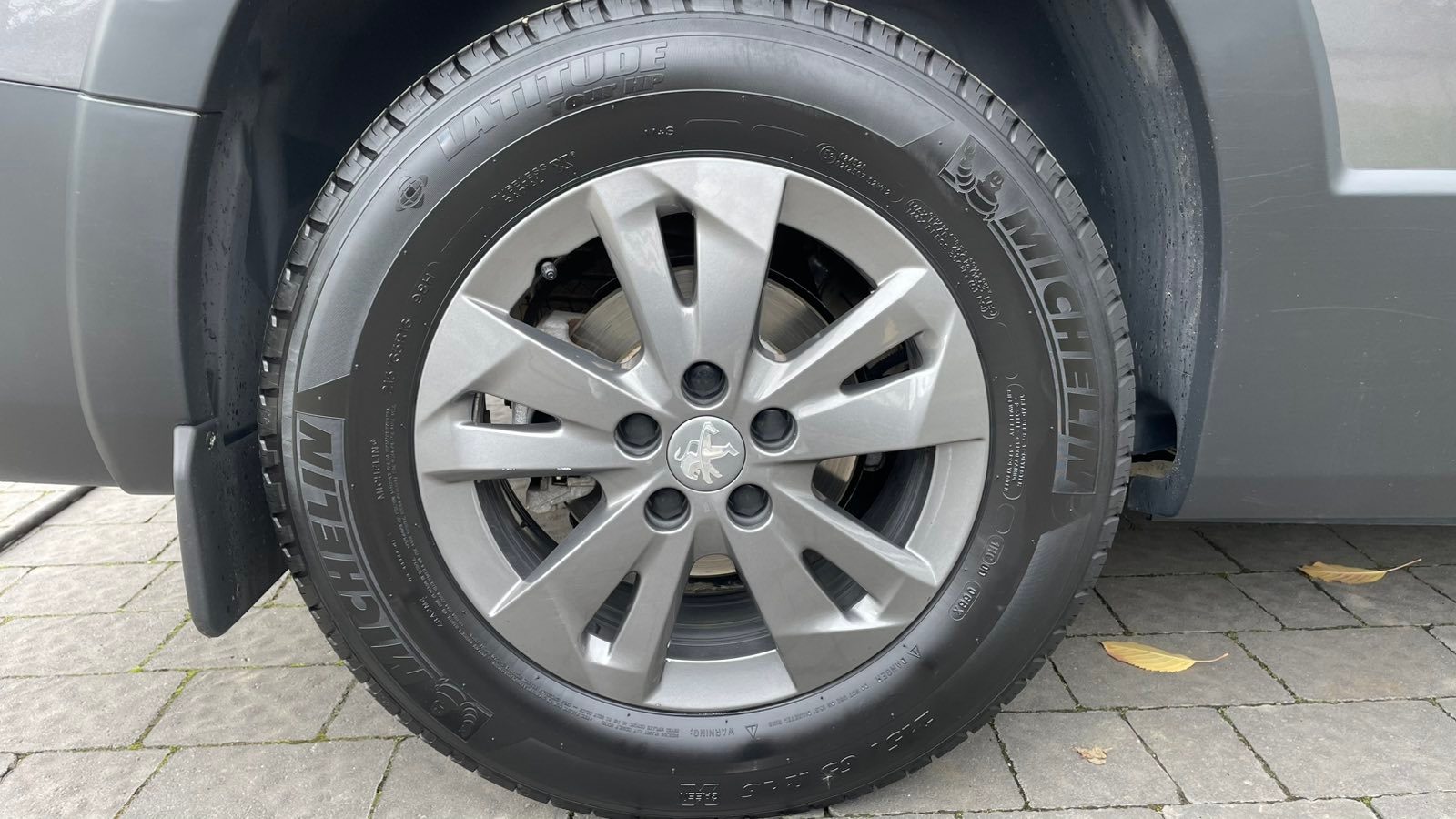 Інші авто PEUGEOT Rifter 2023 року з пробігом 46913 км, Універсал, Тойота Центр Івано-Франківськ "Класик-Авто", м.Івано-Франківськ - 1033900 ГРН | Фото № 16