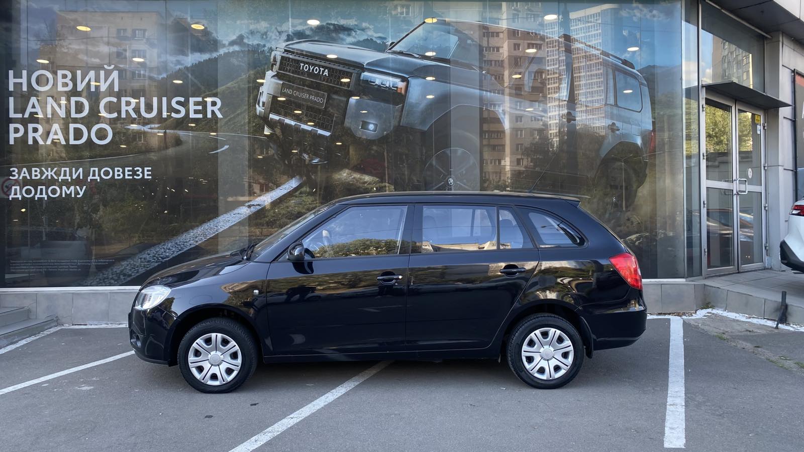 Інші авто SKODA FABIA 2008 року, Універсал, Тойота Центр Одеса "ВіДі Пальміра", м.Одеса | Фото № 3 Інші авто SKODA FABIA 2008 року з пробігом 114405 км, Універсал, Тойота Центр Одеса "ВіДі Пальміра", м.Одеса - 250000 ГРН | Фото № 3