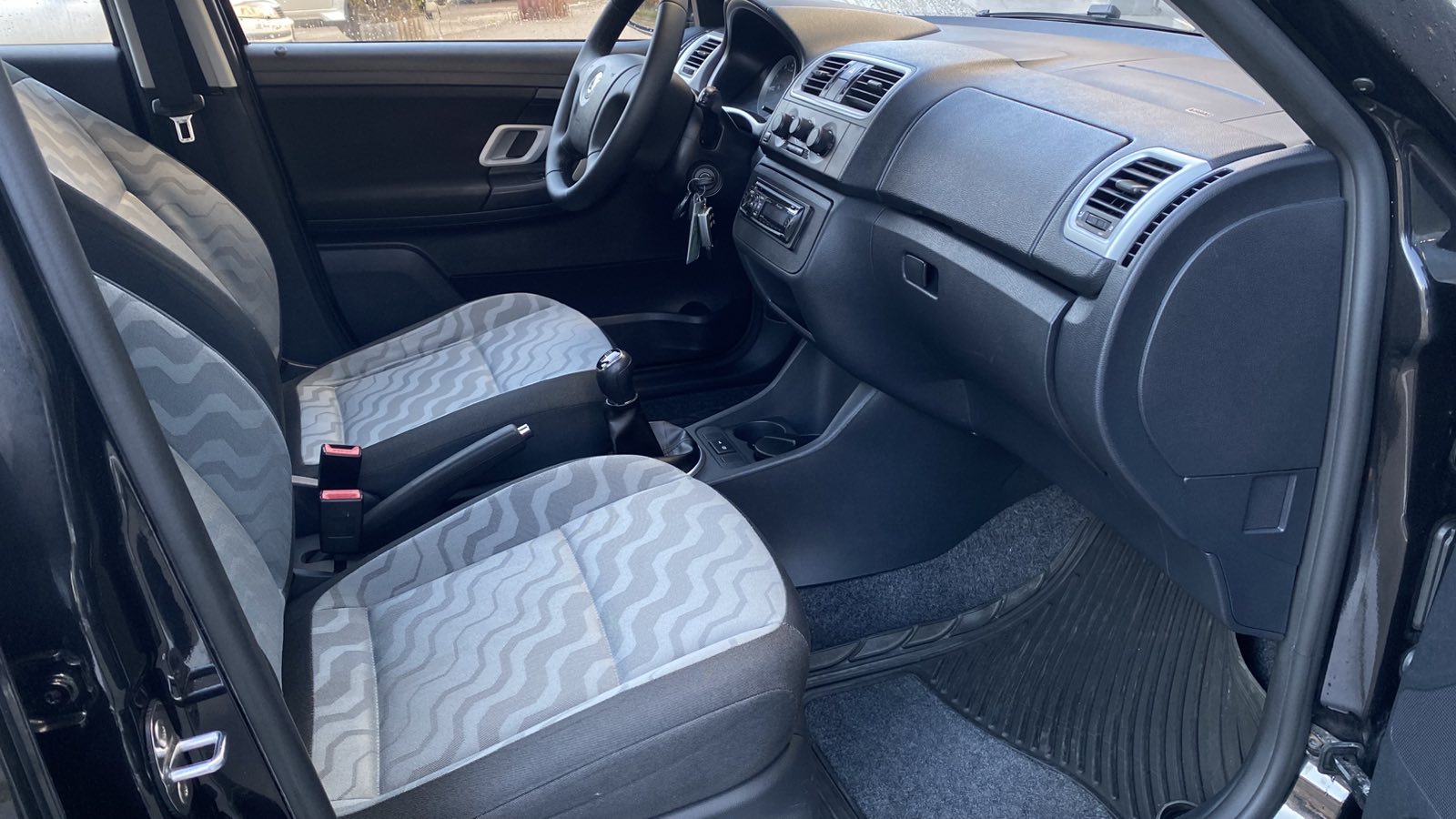 Інші авто SKODA FABIA 2008 року, Універсал, Тойота Центр Одеса "ВіДі Пальміра", м.Одеса | Фото № 6 Інші авто SKODA FABIA 2008 року з пробігом 114405 км, Універсал, Тойота Центр Одеса "ВіДі Пальміра", м.Одеса - 250000 ГРН | Фото № 6