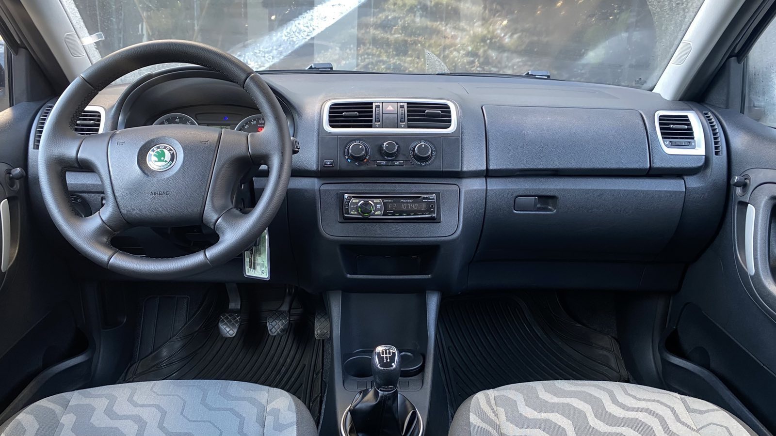 Інші авто SKODA FABIA 2008 року, Універсал, Тойота Центр Одеса "ВіДі Пальміра", м.Одеса | Фото № 8 Інші авто SKODA FABIA 2008 року з пробігом 114405 км, Універсал, Тойота Центр Одеса "ВіДі Пальміра", м.Одеса - 250000 ГРН | Фото № 8