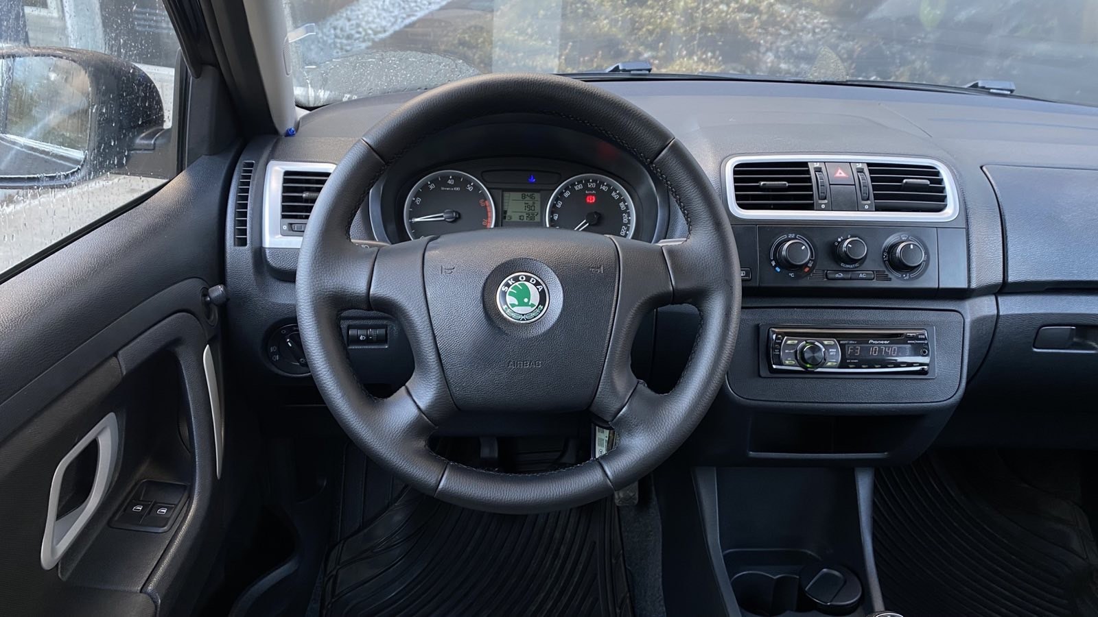 Інші авто SKODA FABIA 2008 року, Універсал, Тойота Центр Одеса "ВіДі Пальміра", м.Одеса | Фото № 9 Інші авто SKODA FABIA 2008 року з пробігом 114405 км, Універсал, Тойота Центр Одеса "ВіДі Пальміра", м.Одеса - 250000 ГРН | Фото № 9