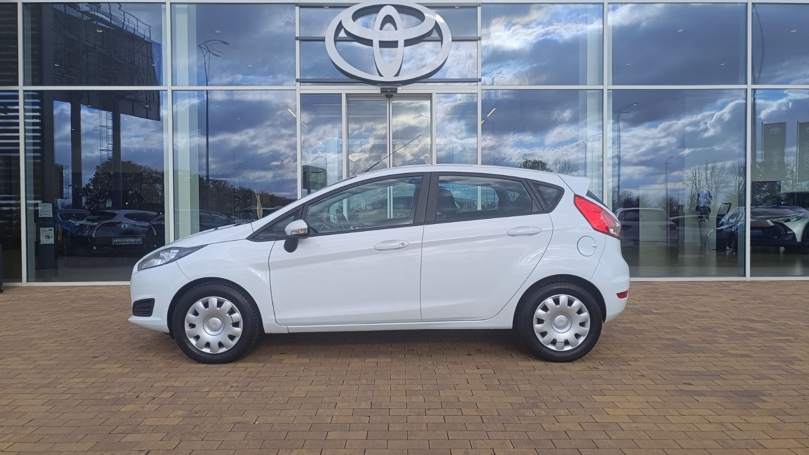 Інші авто FORD FIESTA 2016 року, Хетчбек, Тойота Центр Київ «ВІДІ Аеропорт», м.Київ | Фото № 3 Інші авто FORD FIESTA 2016 року з пробігом 151276 км, Хетчбек, Тойота Центр Київ «ВІДІ Аеропорт», м.Київ - 270000 ГРН | Фото № 3