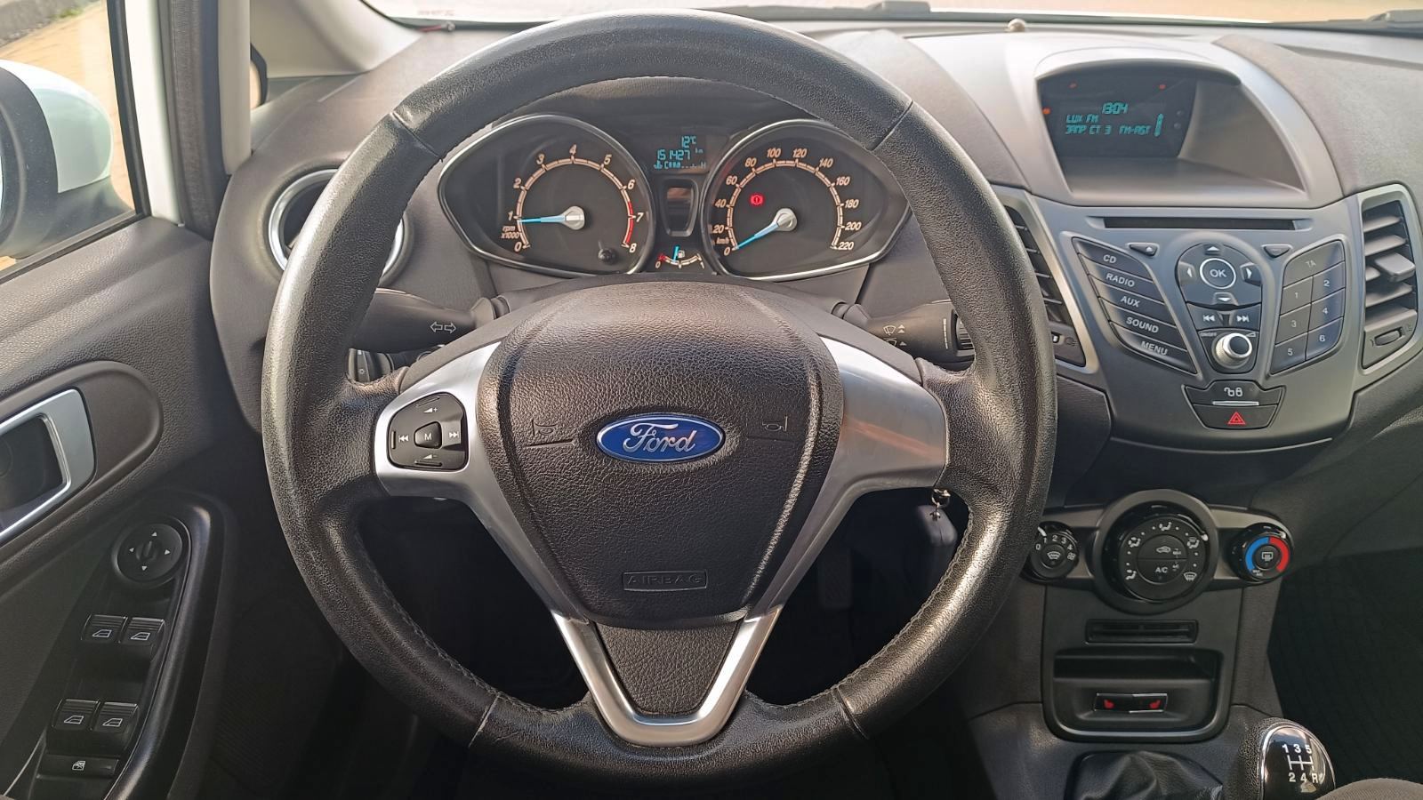 Інші авто FORD FIESTA 2016 року, Хетчбек, Тойота Центр Київ «ВІДІ Аеропорт», м.Київ | Фото № 13 Інші авто FORD FIESTA 2016 року з пробігом 151276 км, Хетчбек, Тойота Центр Київ «ВІДІ Аеропорт», м.Київ - 270000 ГРН | Фото № 13