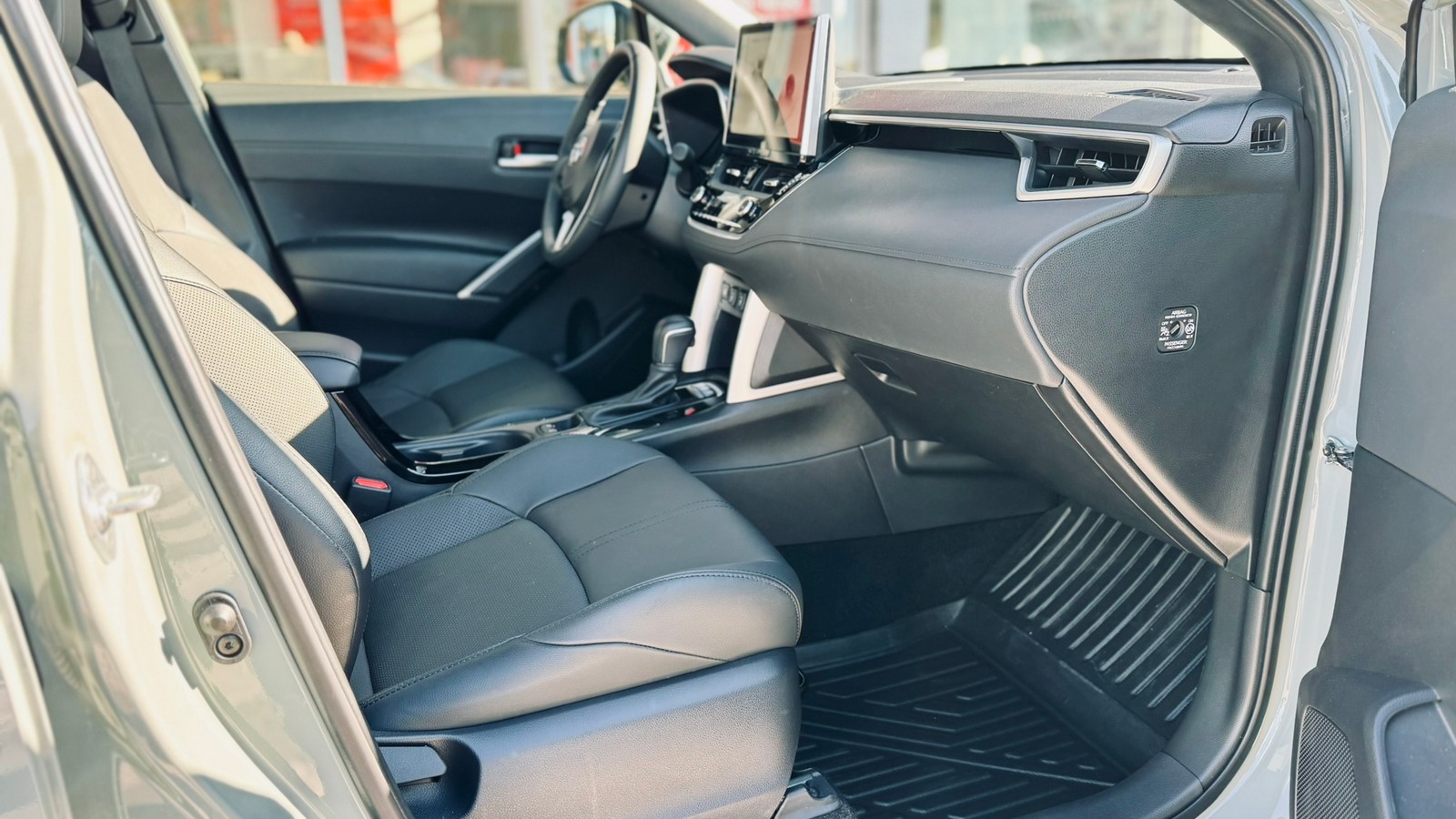 Toyota COROLLA CROSS 2023 року з пробігом 19707 км, Хетчбек, Тойота Центр Тернопіль "Кристал Моторс", м.Тернопіль - 1530000 ГРН | Фото № 6