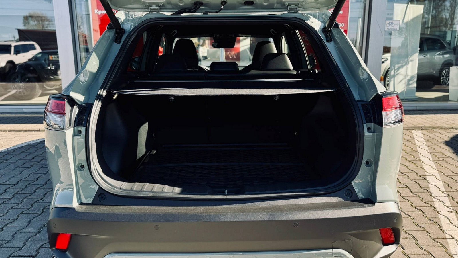 Toyota COROLLA CROSS 2023 року з пробігом 19707 км, Хетчбек, Тойота Центр Тернопіль "Кристал Моторс", м.Тернопіль - 1530000 ГРН | Фото № 10