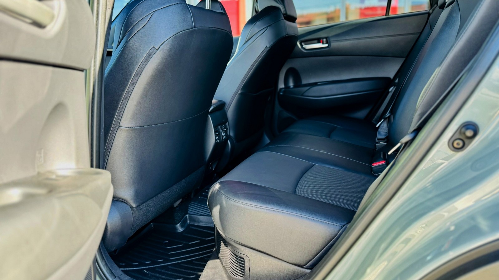 Toyota COROLLA CROSS 2023 року з пробігом 19707 км, Хетчбек, Тойота Центр Тернопіль "Кристал Моторс", м.Тернопіль - 1530000 ГРН | Фото № 11