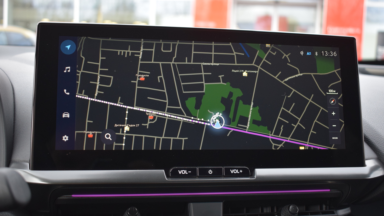 Toyota C-HR 2023 року, Хетчбек, Тойота Центр Житомир "Стар - Кар", м.Житомир | Фото № 15 Toyota C-HR 2023 року з пробігом 17447 км, Хетчбек, Тойота Центр Житомир "Стар - Кар", м.Житомир - 1646400 ГРН | Фото № 15