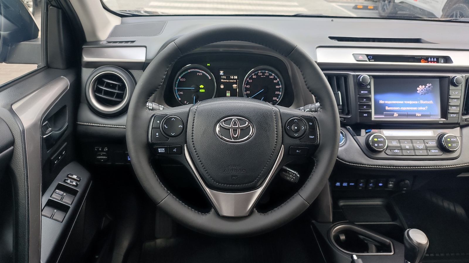 Toyota RAV4 2017 року, Універсал, Тойота Центр Київ "ВіДі Автострада", м.Київ | Фото № 9 Toyota RAV4 2017 року з пробігом 154728 км, Універсал, Тойота Центр Київ "ВіДі Автострада", м.Київ - 955000 ГРН | Фото № 9