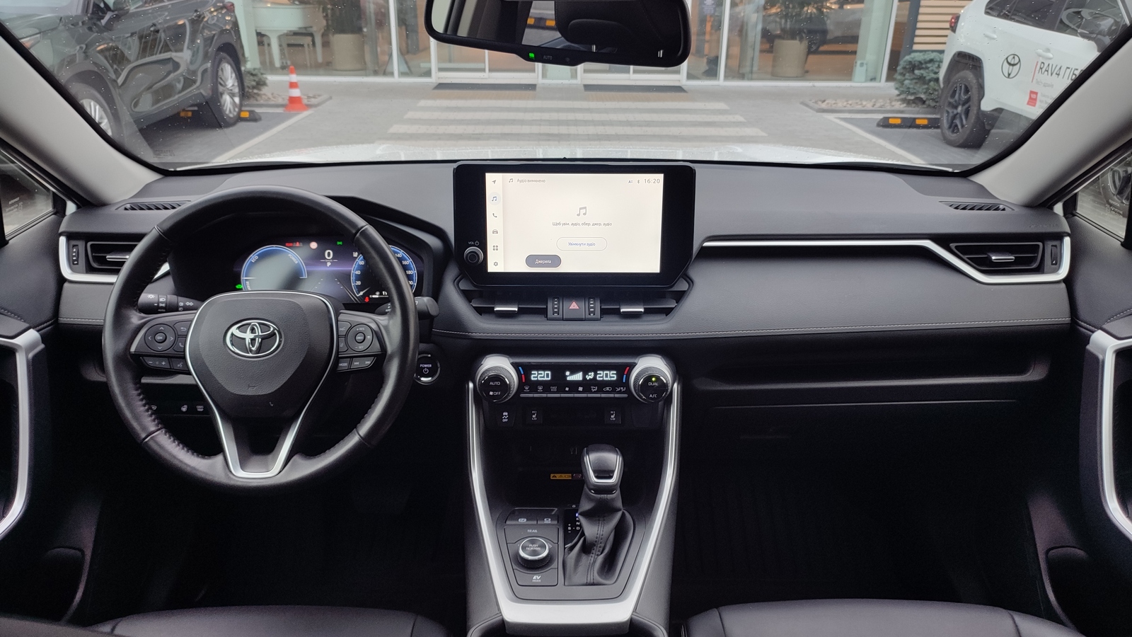 Toyota RAV4 2023 року, Універсал, Тойота Центр Київ "ВіДі Автострада", м.Київ | Фото № 8 Toyota RAV4 2023 року з пробігом 58745 км, Універсал, Тойота Центр Київ "ВіДі Автострада", м.Київ - 1590000 ГРН | Фото № 8