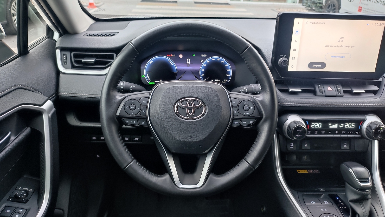 Toyota RAV4 2023 року, Універсал, Тойота Центр Київ "ВіДі Автострада", м.Київ | Фото № 9 Toyota RAV4 2023 року з пробігом 58745 км, Універсал, Тойота Центр Київ "ВіДі Автострада", м.Київ - 1590000 ГРН | Фото № 9