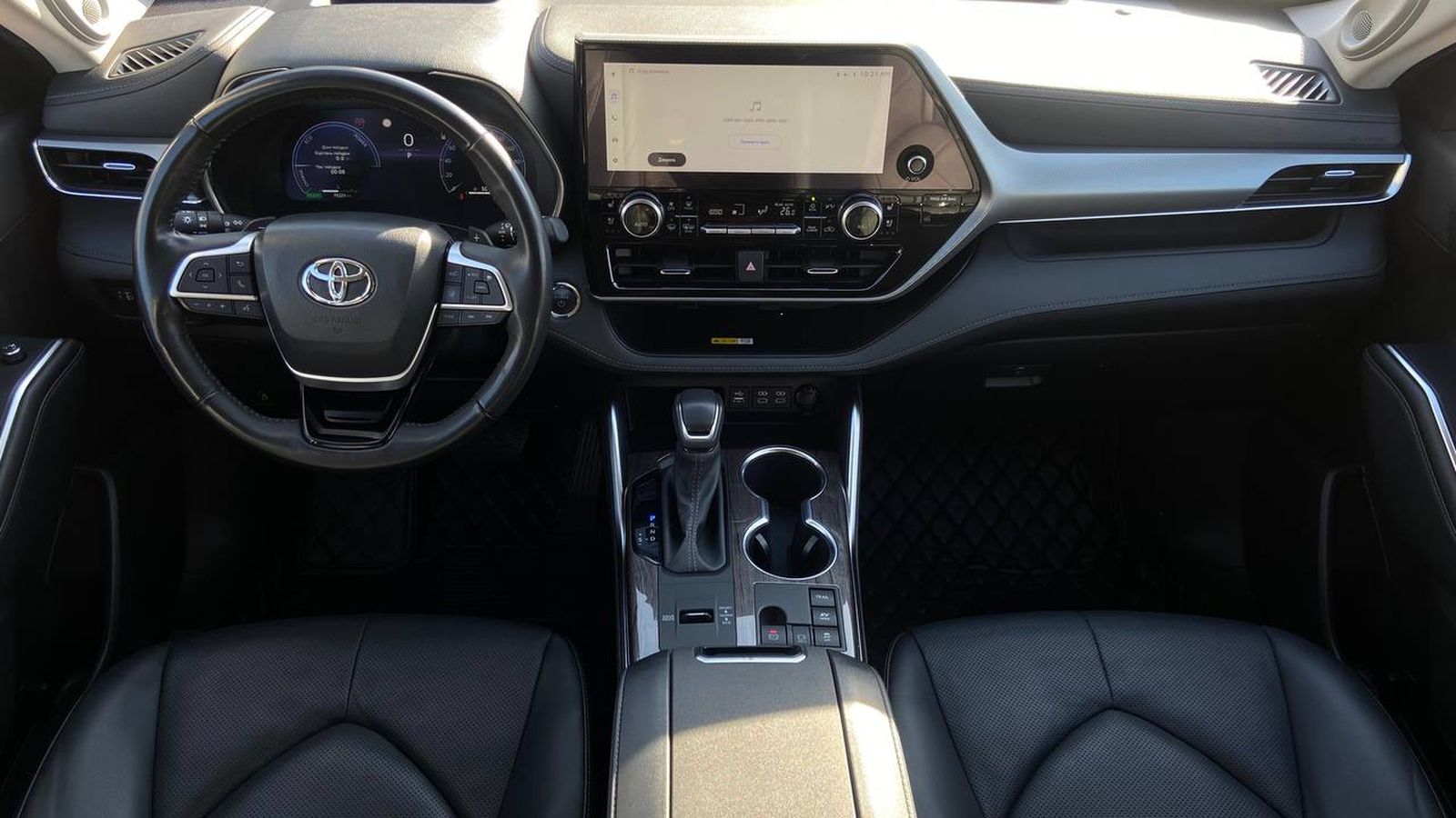 Toyota HIGHLANDER 2023 року, Універсал, Тойота Центр Хмельницький "Гранд Мотор", м.Хмельницький | Фото № 8 Toyota HIGHLANDER 2023 року з пробігом 75215 км, Універсал, Тойота Центр Хмельницький "Гранд Мотор", м.Хмельницький - 2513400 ГРН | Фото № 8