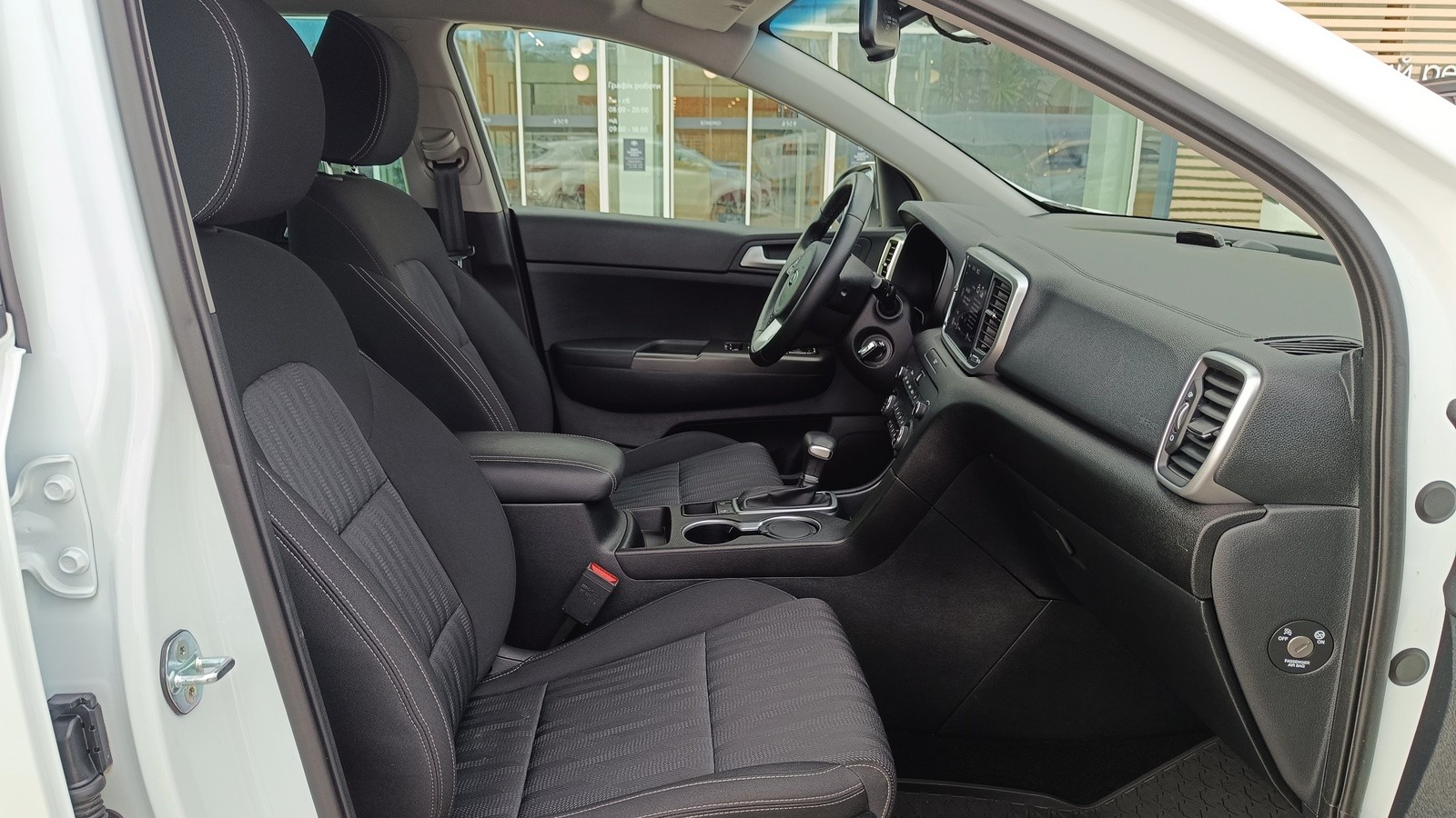 Інші авто KIA SPORTAGE 2021 року з пробігом 72513 км, Універсал, Тойота Центр Київ "ВіДі Автострада", м.Київ - 765000 ГРН | Фото № 6