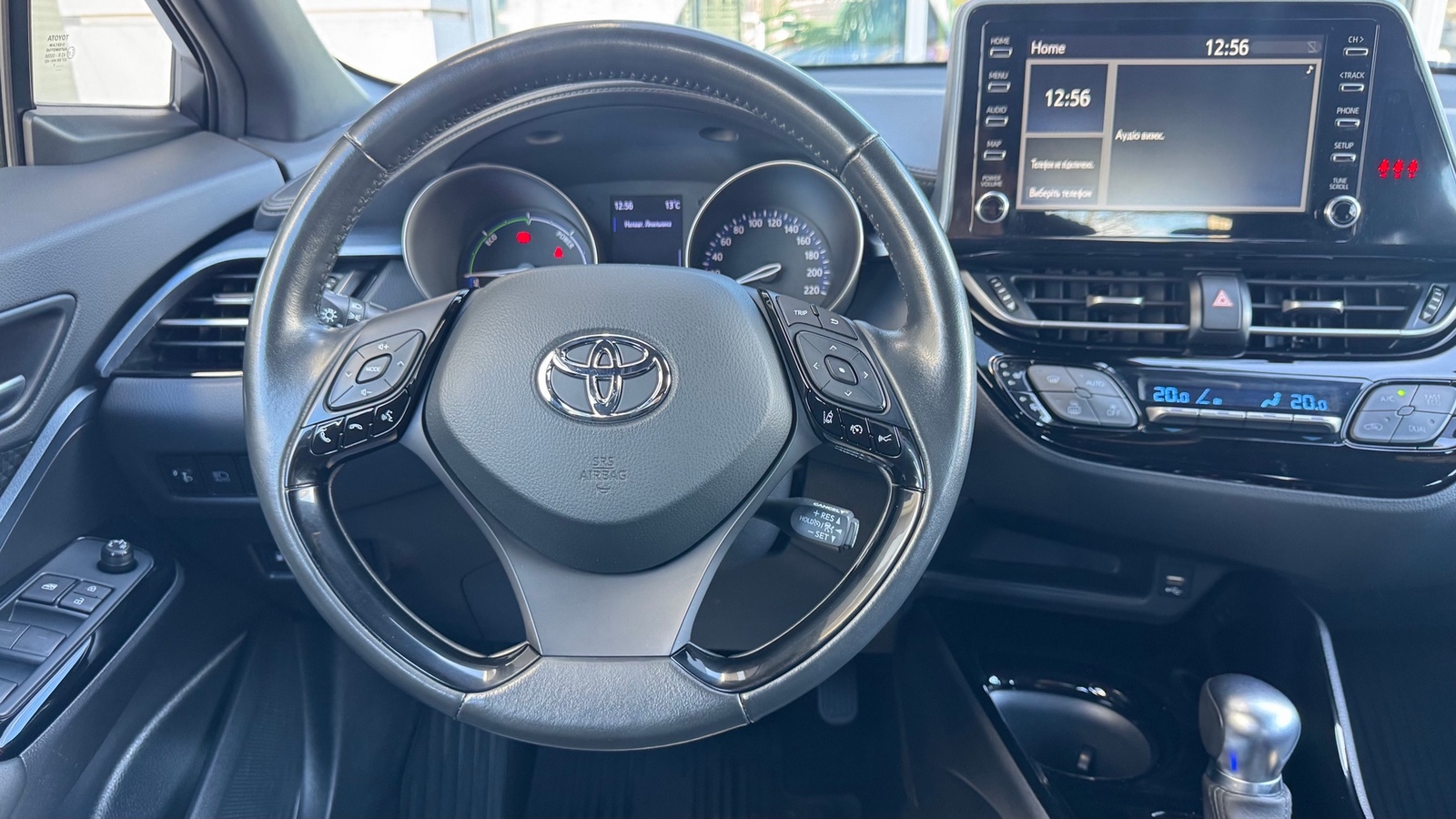 Toyota C-HR 2021 року з пробігом 69138 км, Хетчбек, Тойота Центр Івано-Франківськ "Класик-Авто", м.Івано-Франківськ - 1155000 ГРН | Фото № 9