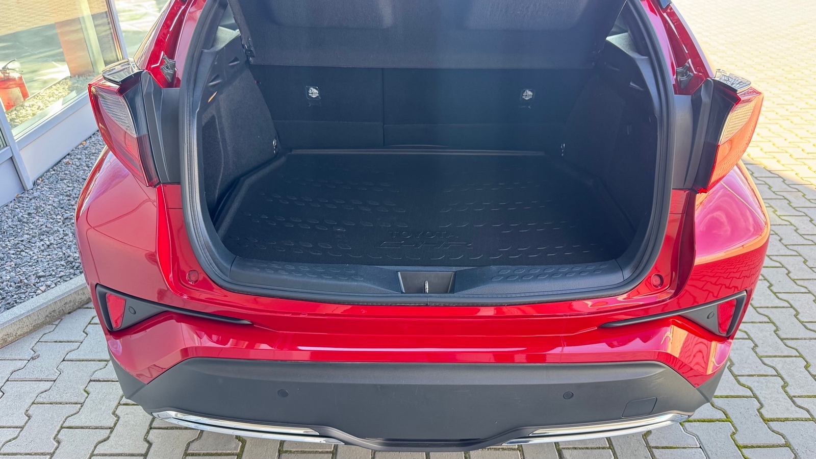 Toyota C-HR 2021 року з пробігом 69138 км, Хетчбек, Тойота Центр Івано-Франківськ "Класик-Авто", м.Івано-Франківськ - 1155000 ГРН | Фото № 10