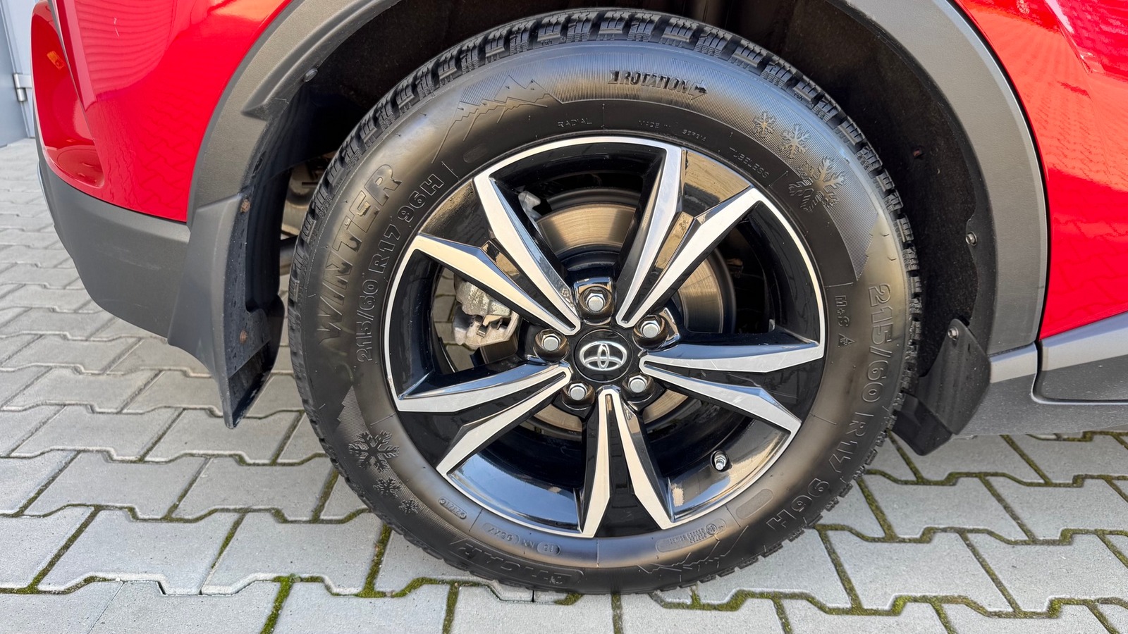 Toyota C-HR 2021 року з пробігом 69138 км, Хетчбек, Тойота Центр Івано-Франківськ "Класик-Авто", м.Івано-Франківськ - 1155000 ГРН | Фото № 15