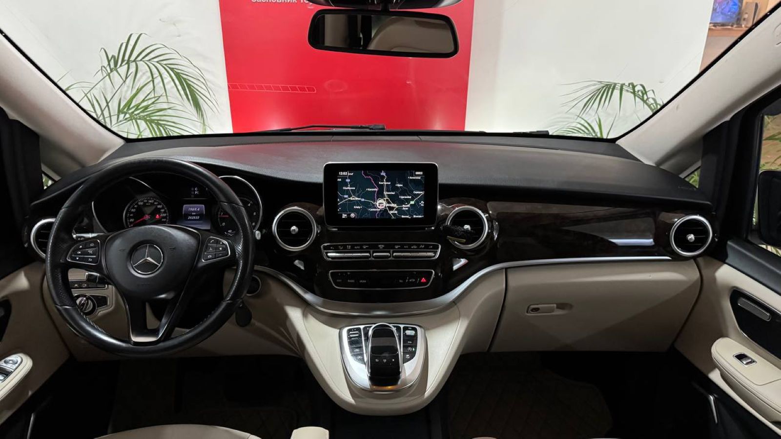 Інші авто MERCEDES-BENZ V-CLASS 2015 року з пробігом 252538 км, Мінівен, Тойота Центр Ужгород "Карат Мотор", м.Ужгород - 1806000 ГРН | Фото № 8