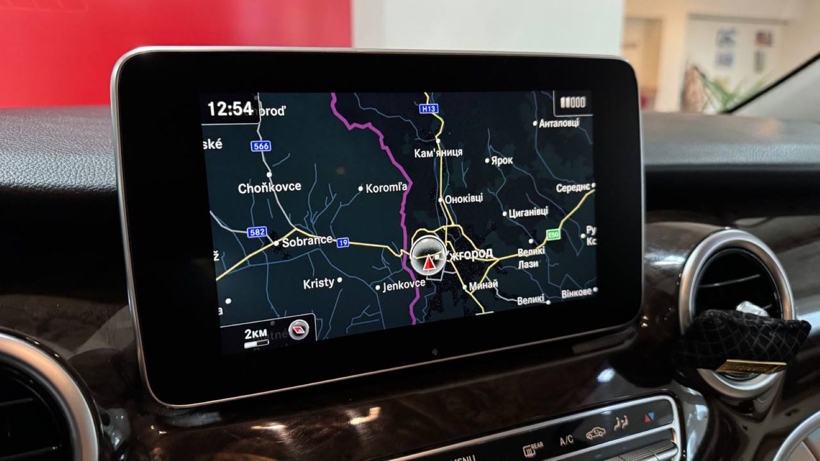 Інші авто MERCEDES-BENZ V-CLASS 2015 року з пробігом 252538 км, Мінівен, Тойота Центр Ужгород "Карат Мотор", м.Ужгород - 1806000 ГРН | Фото № 15