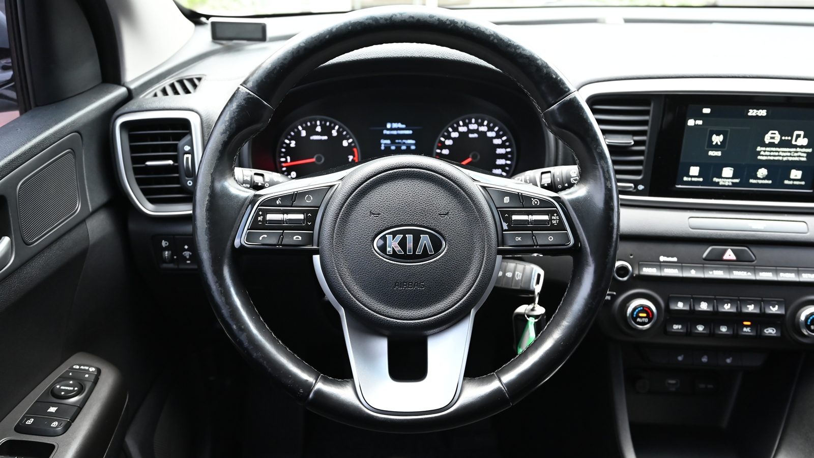 Інші авто KIA SPORTAGE 2018 року з пробігом 127541 км, Універсал, Тойота Центр Київ "Сіті Плаза", м.Київ - 521250 ГРН | Фото № 9