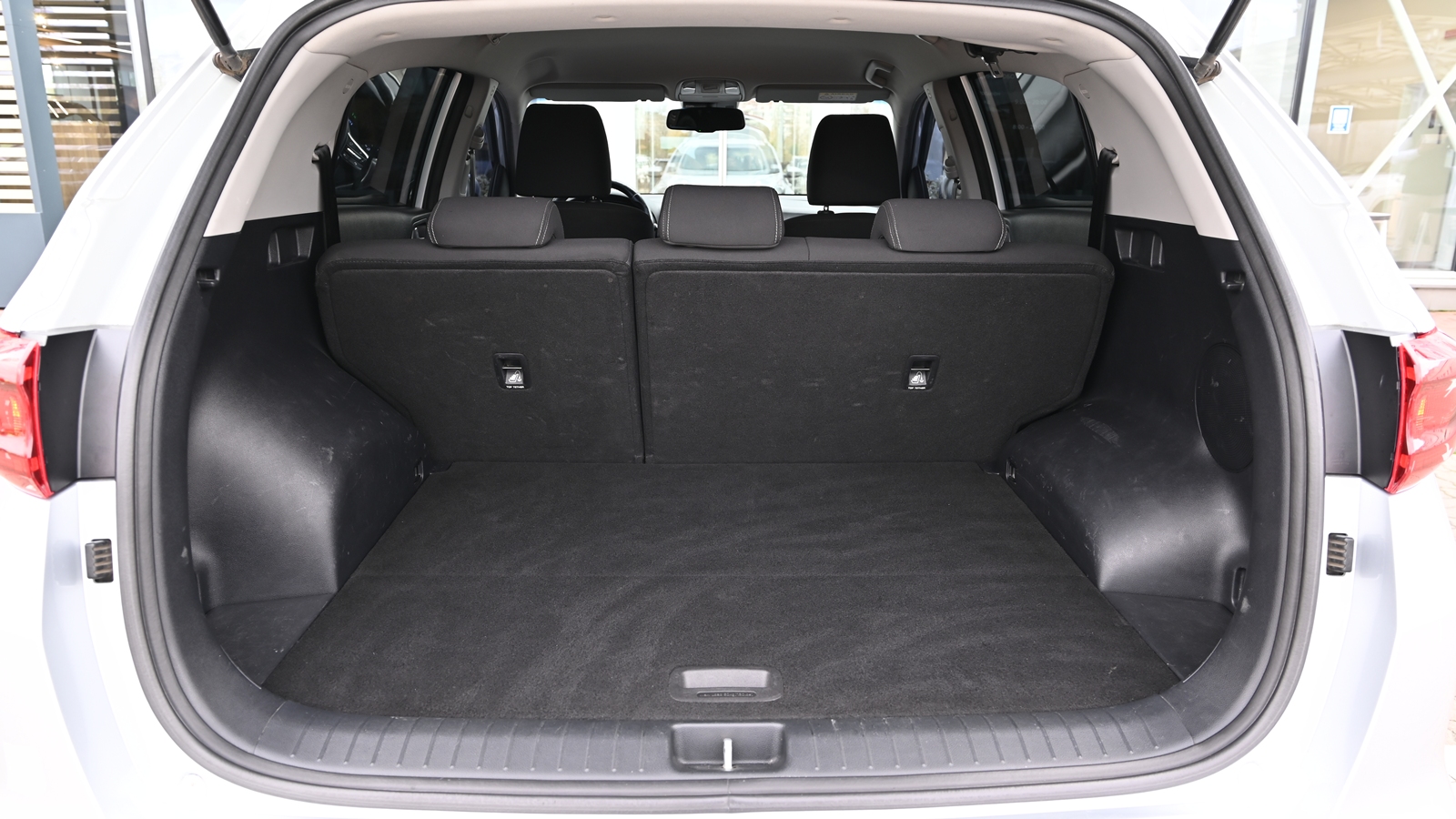 Інші авто KIA SPORTAGE 2018 року з пробігом 127541 км, Універсал, Тойота Центр Київ "Сіті Плаза", м.Київ - 521250 ГРН | Фото № 10